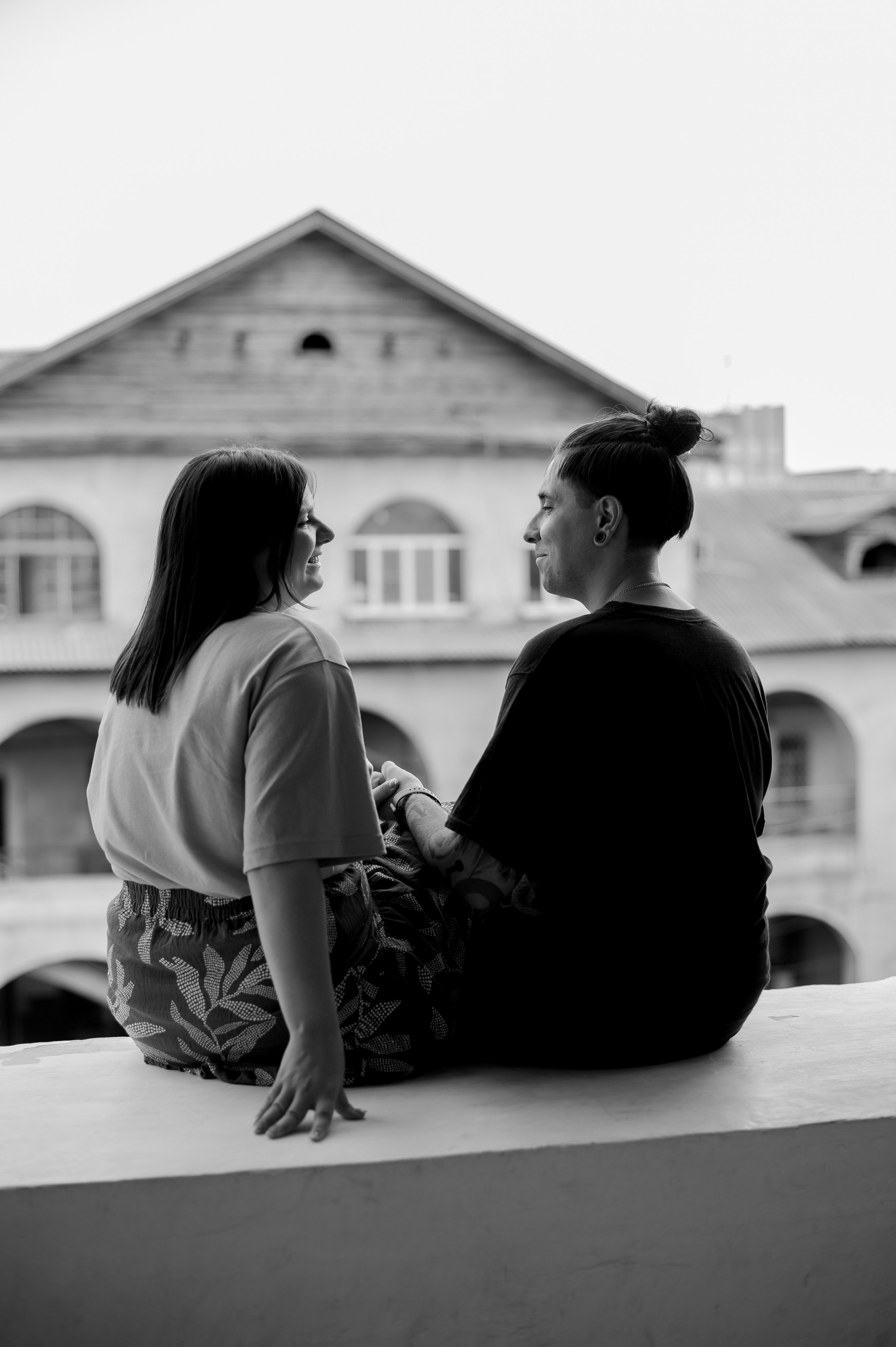 Аня и Сергей. Женский, семейный и свадебный фотограф в Астрахани Виктория Бузаева