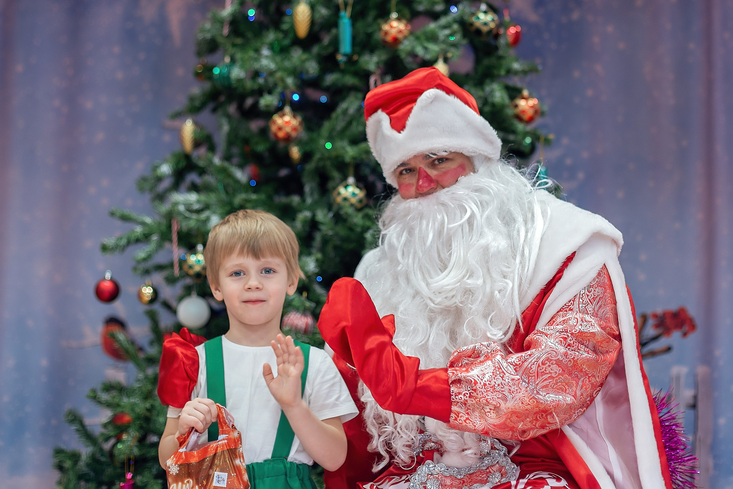 Утренник_"Карамельная фабрика» 2024. Семейный фотограф в Санкт-Петербурге