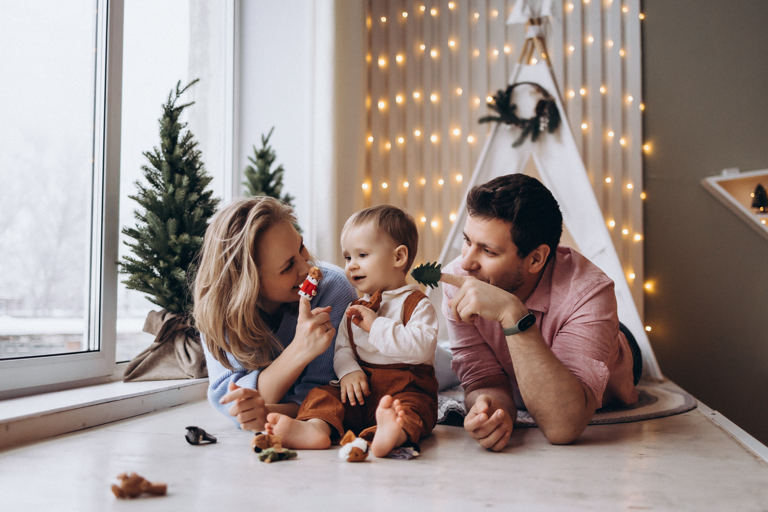 Саша, Ксюша И Костя. Фотограф Нижний Новгород