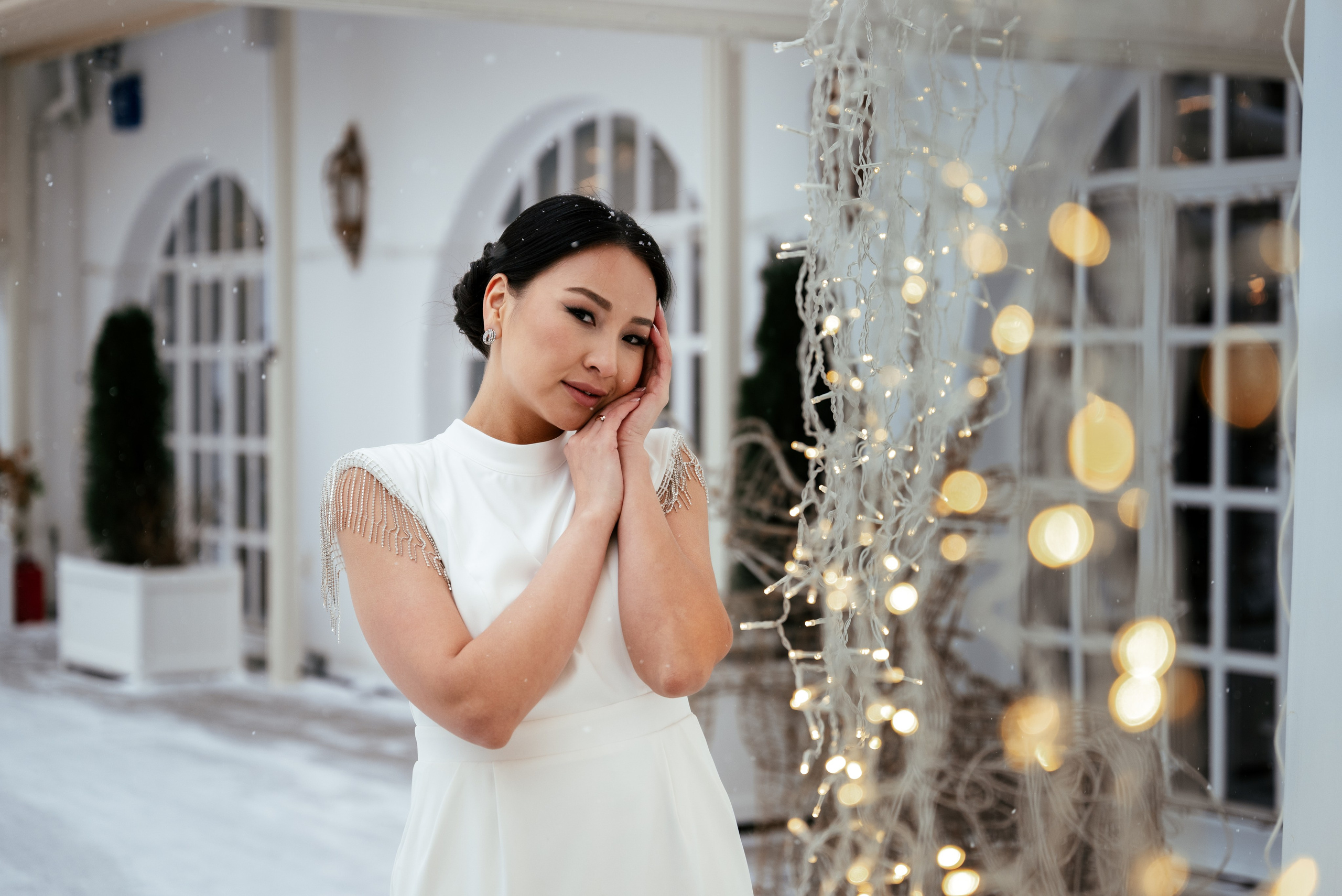 Алина & Вадим. Свадебный фотограф в Москве Александр Белозерцев