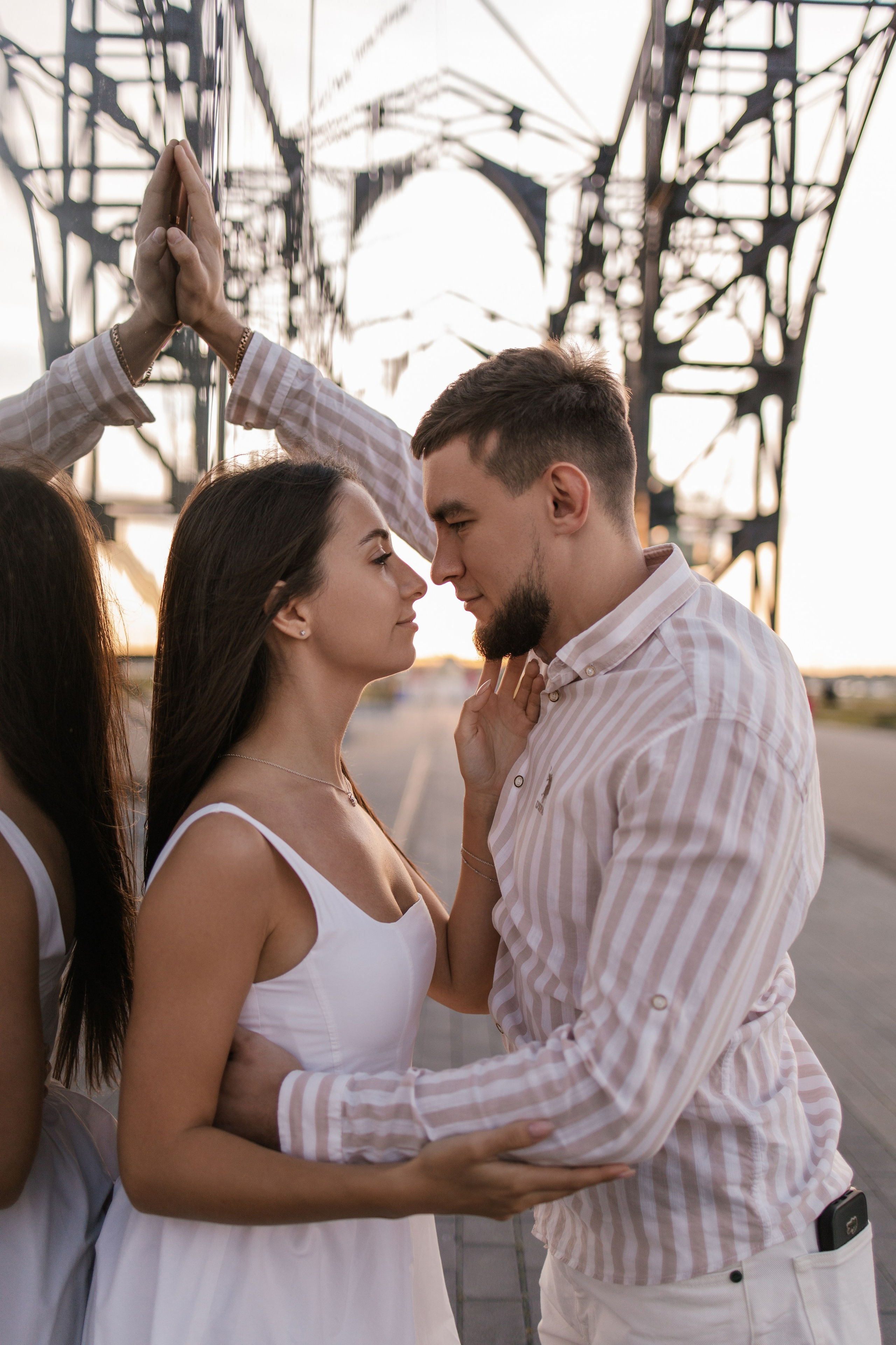 Рома и Лена. ФОТОГРАФ АЛИНА ФОКА