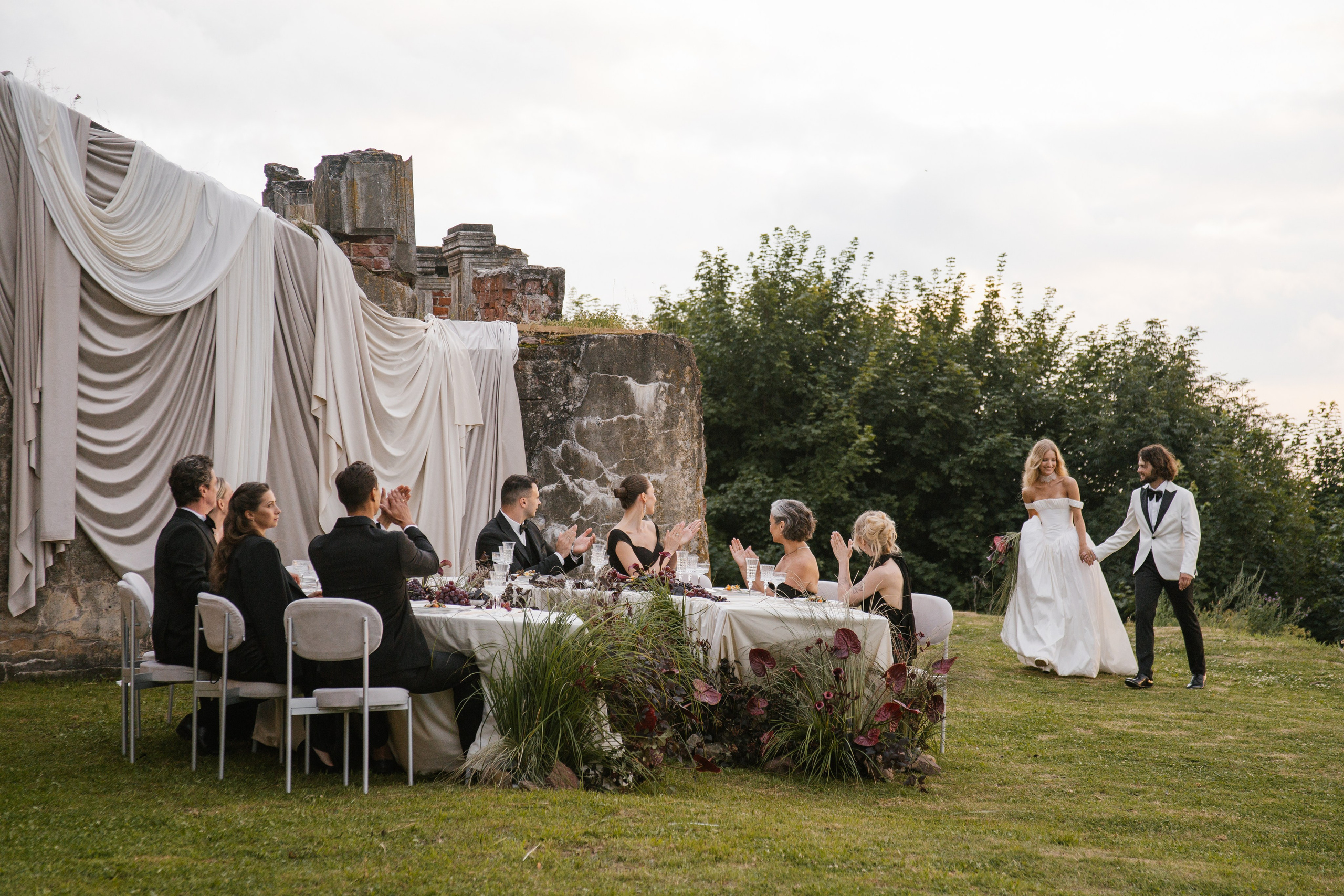 Вероника и Дмитрий. ФОТОГРАФ АЛИНА ФОКА