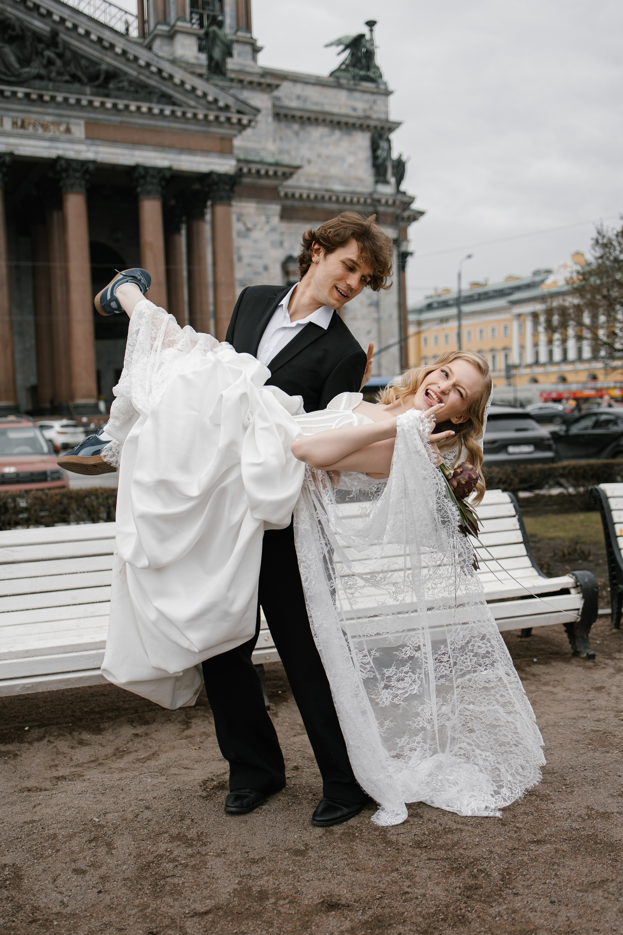 Анастасия и Дмитрий. ФОТОГРАФ АЛИНА ФОКА