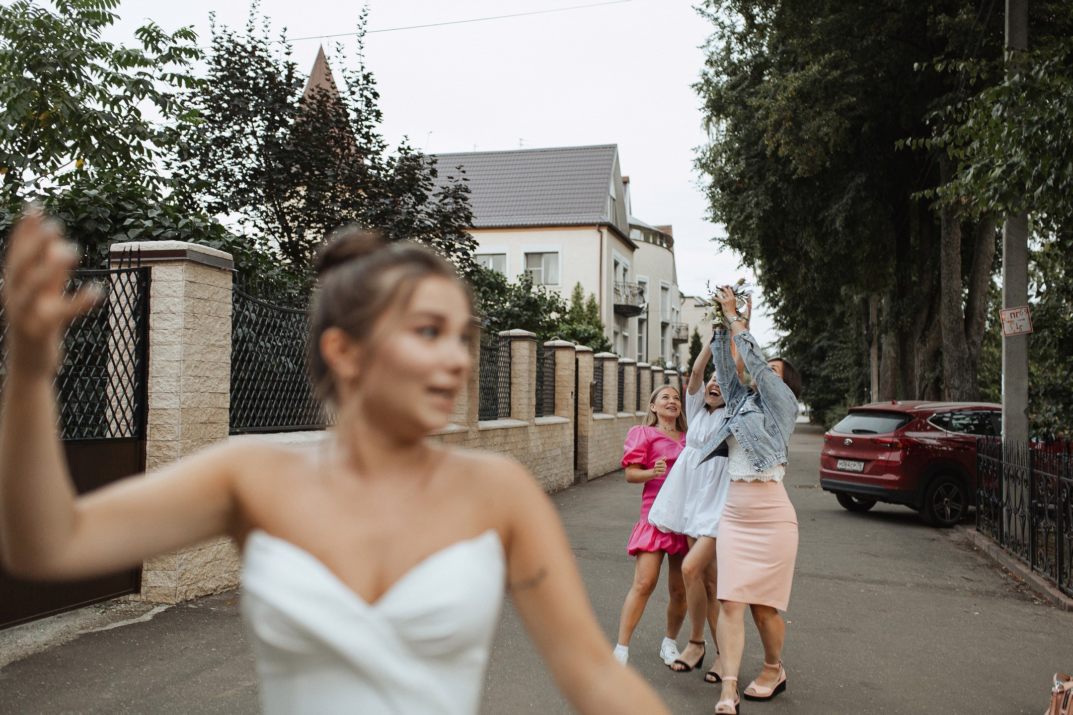 Dana & Nikita. Репортажный и свадебный фотограф в Ярославле Павел Грязнов