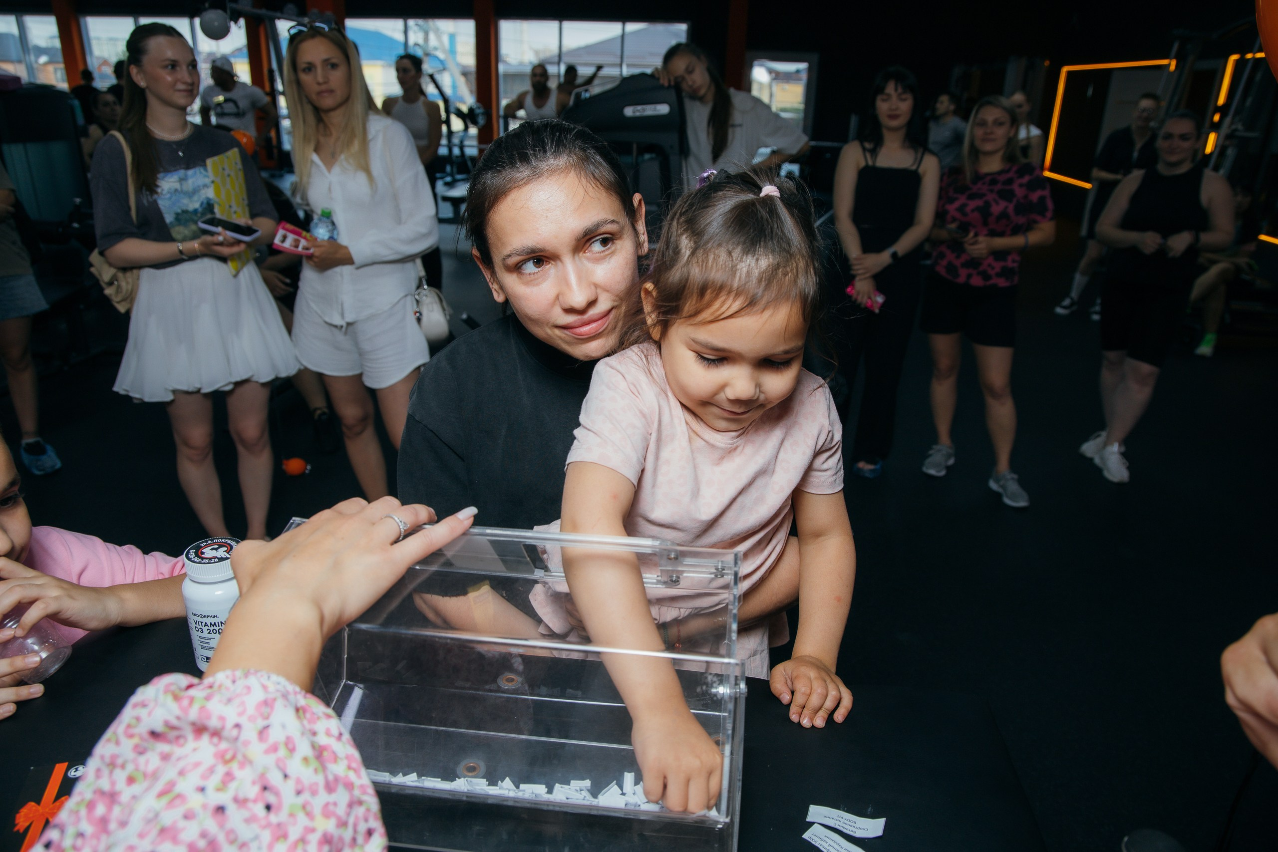 ДЕНЬ РОЖДЕНИЕ КЛУБА. Photographer of Krasnodar city Paul Varro