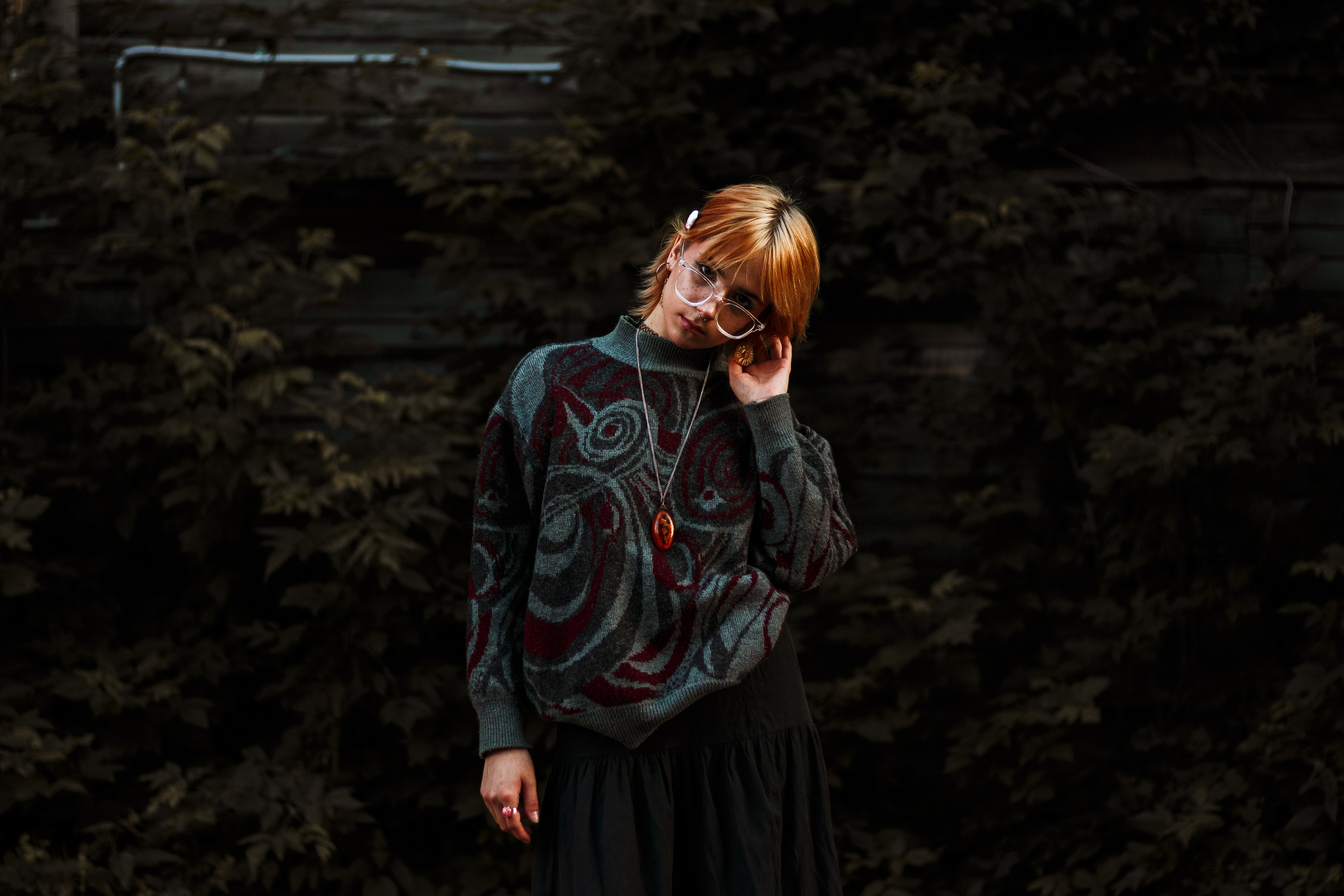 Портрет. Фотограф Андрей Голоднов | Самара