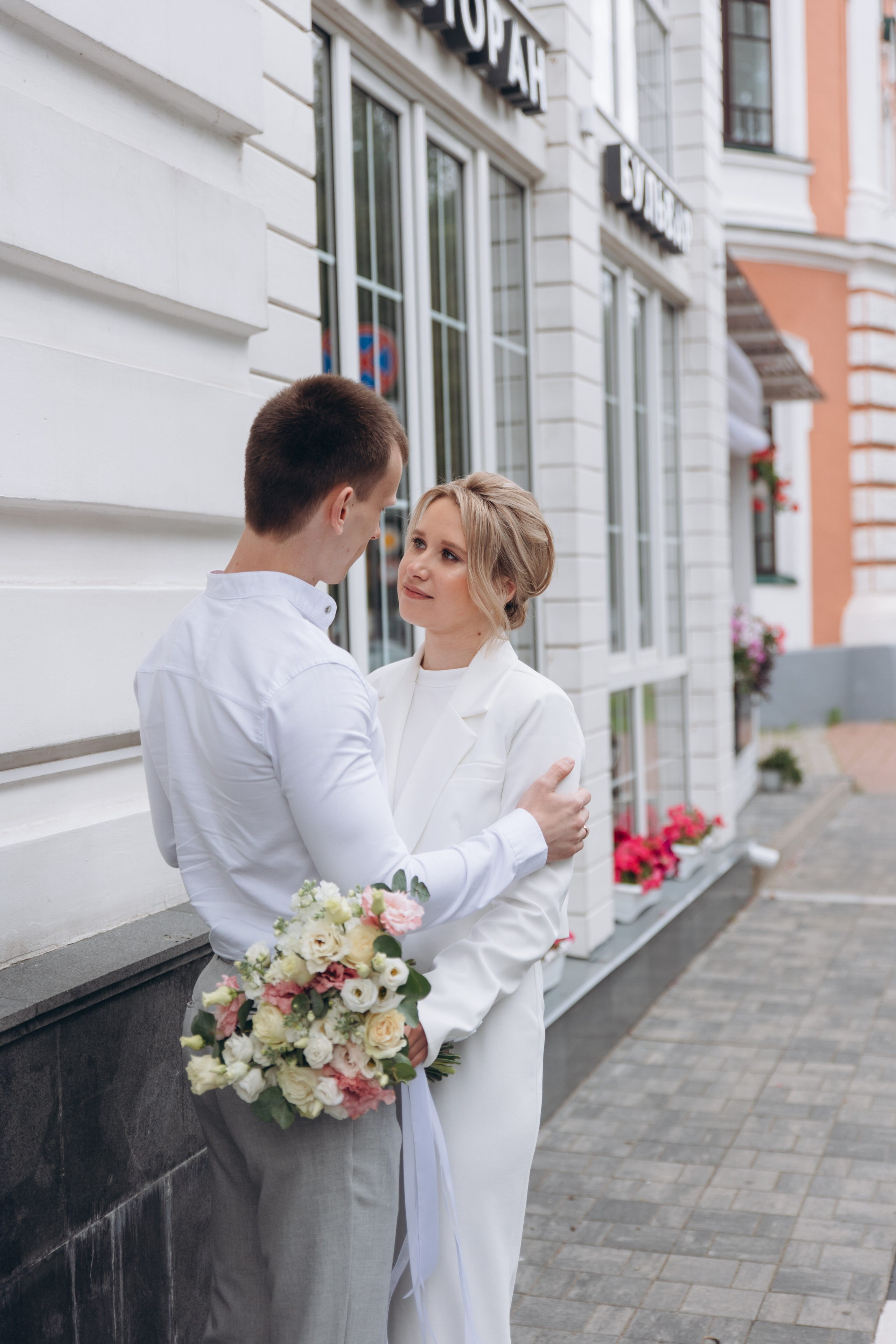 Ирина и Андрей. Семейный фотограф Ярославль Екатерина Охлопкова