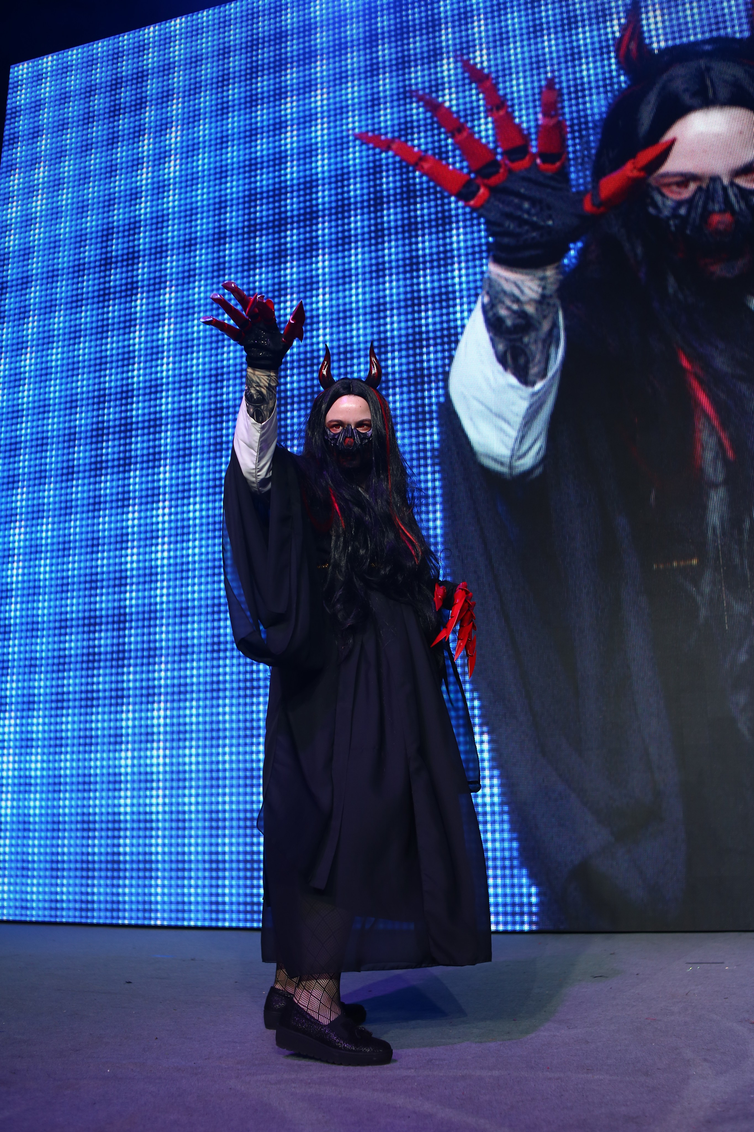 Epic Con Russia 2023. Ваш фотограф в Москве и Московской области — Мария Бучнева