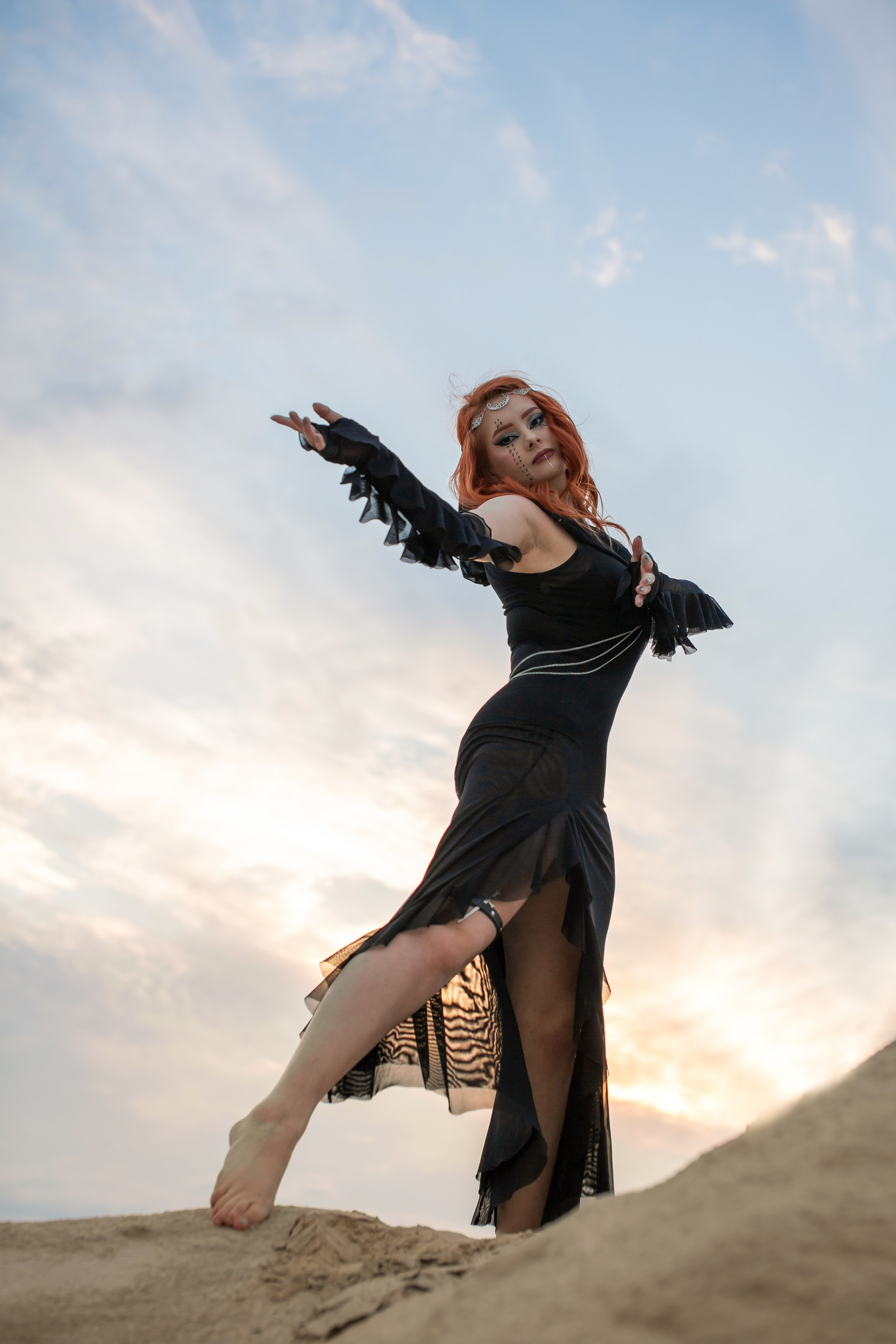 Песчаная. Семейный и художественный фотограф в Тюмени Юлия Логинова