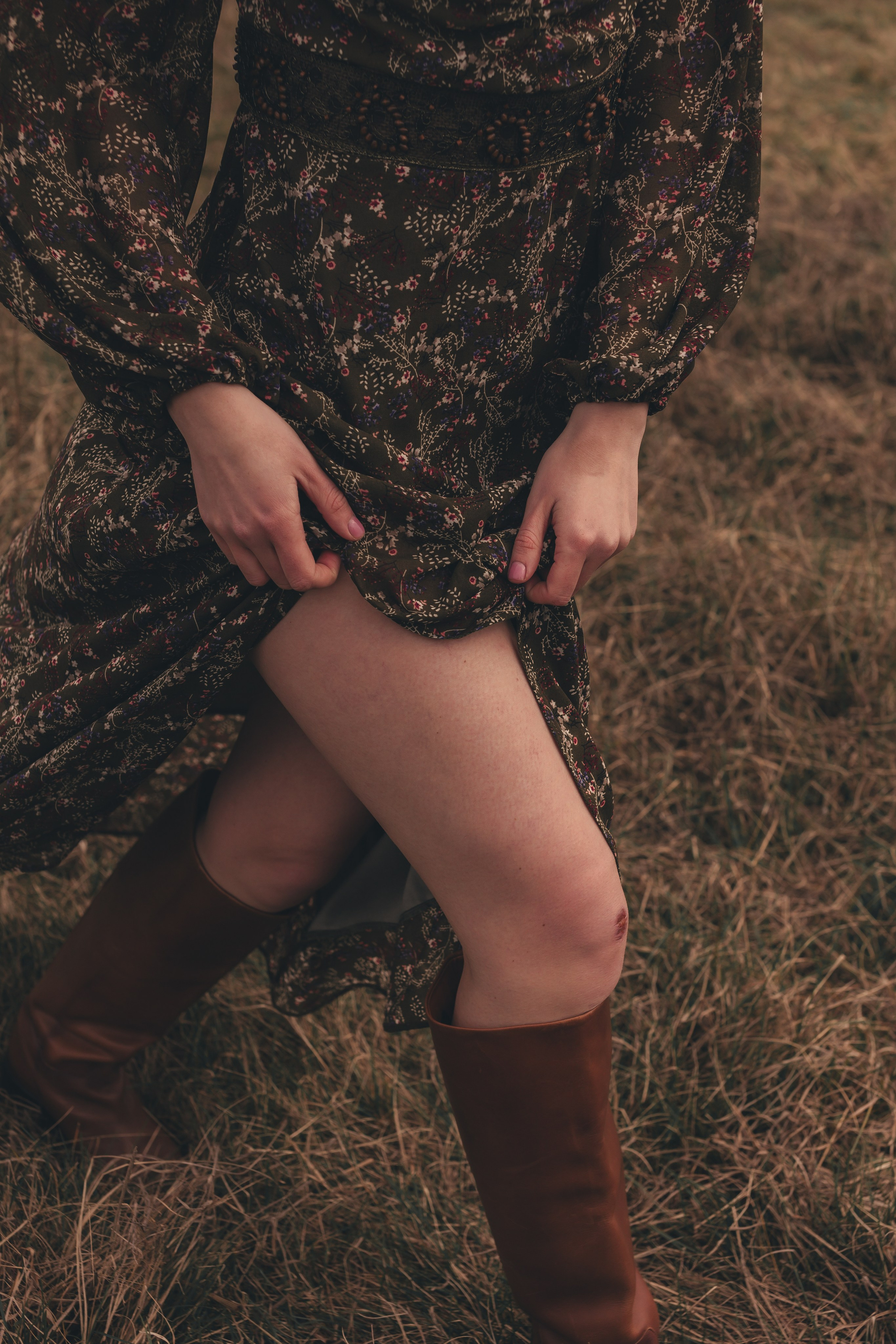 Фотосессия с лошадью. Семейный и художественный фотограф в Тюмени Юлия Логинова