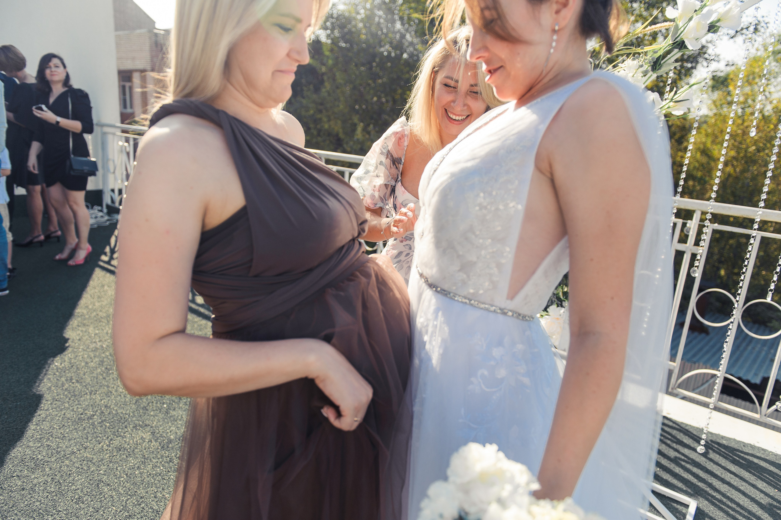 Свадебная фотосессия Андрея и Марины. Дмитрий Черяник свадебный и семейный фотограф