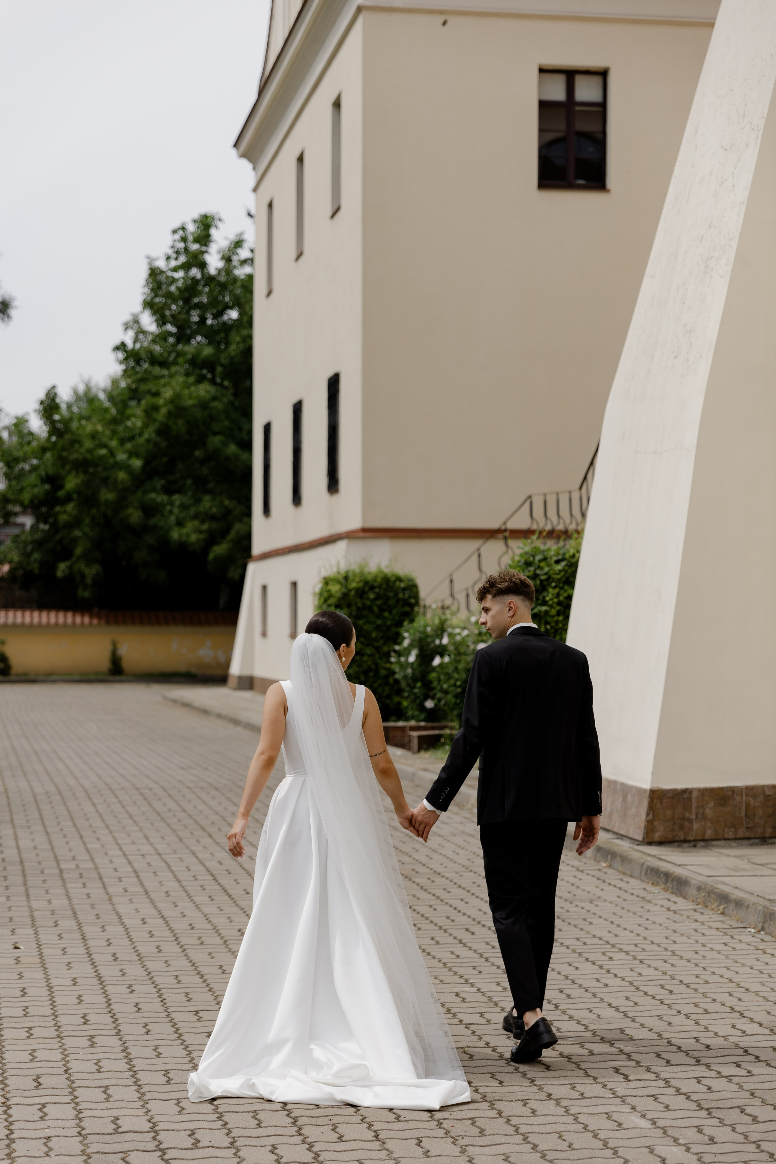 Аня и Игорь. Dima Lemeshevsky