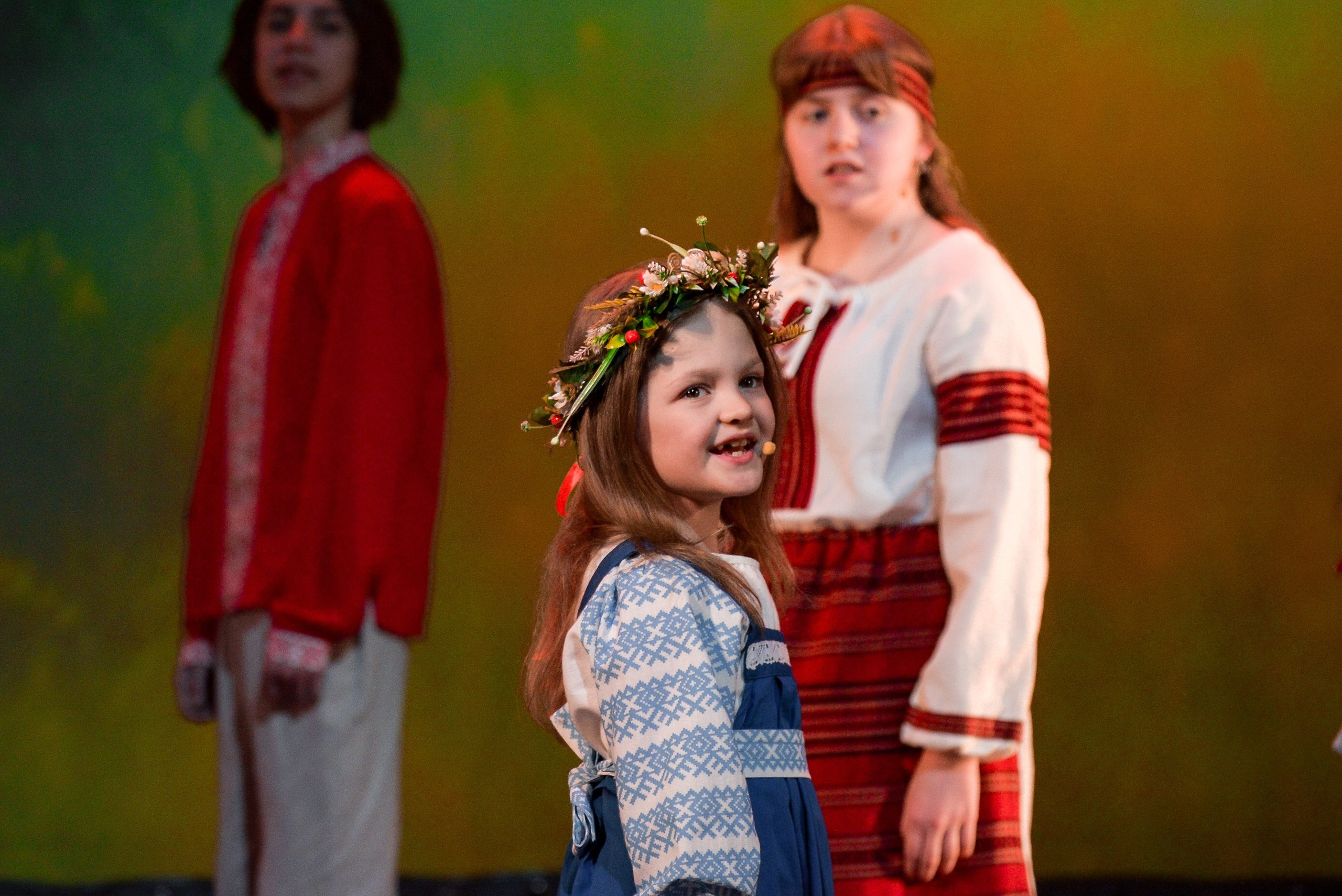 Благотворительный фестиваль «Я ВЕРЮ». Юра Бакулин Фотограф Москва