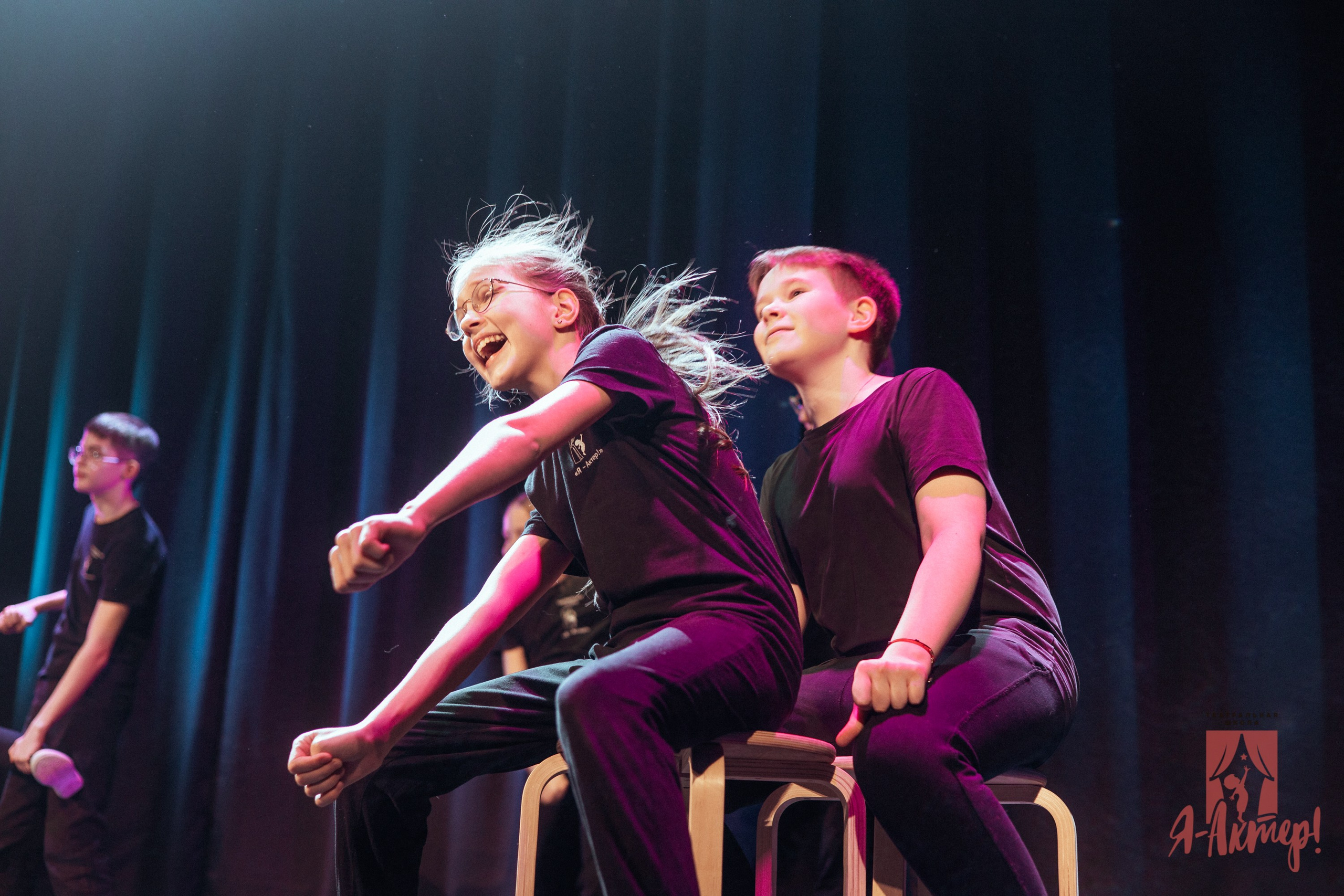 Технический прогон | я актер