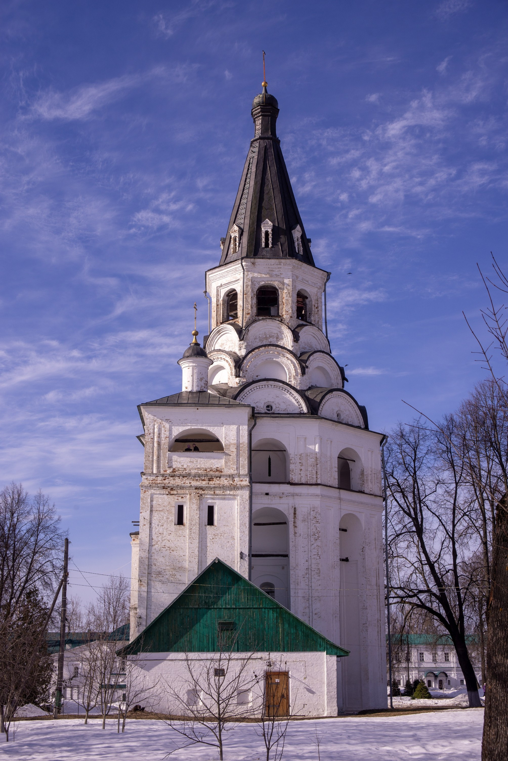 Александров. Март 2024. Игорь Жучков. Россия увиденная глазами путешествующего фотографа