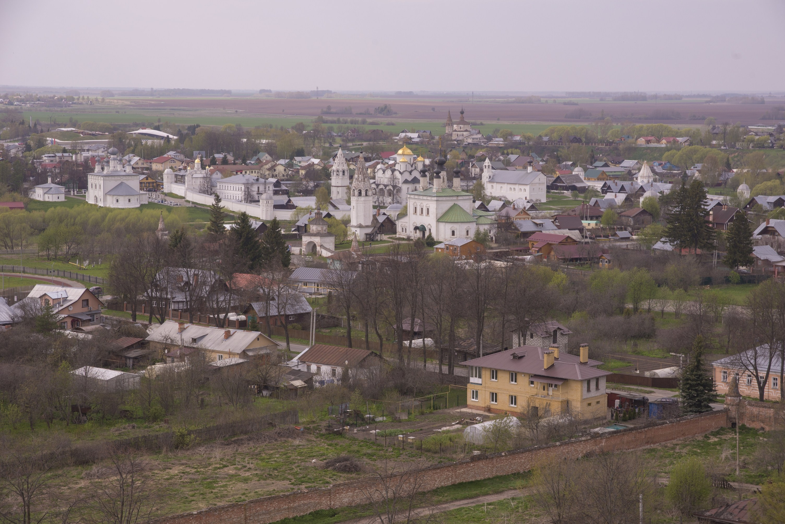 Суздаль. Май 2022. Игорь Жучков. Россия увиденная глазами путешествующего фотографа