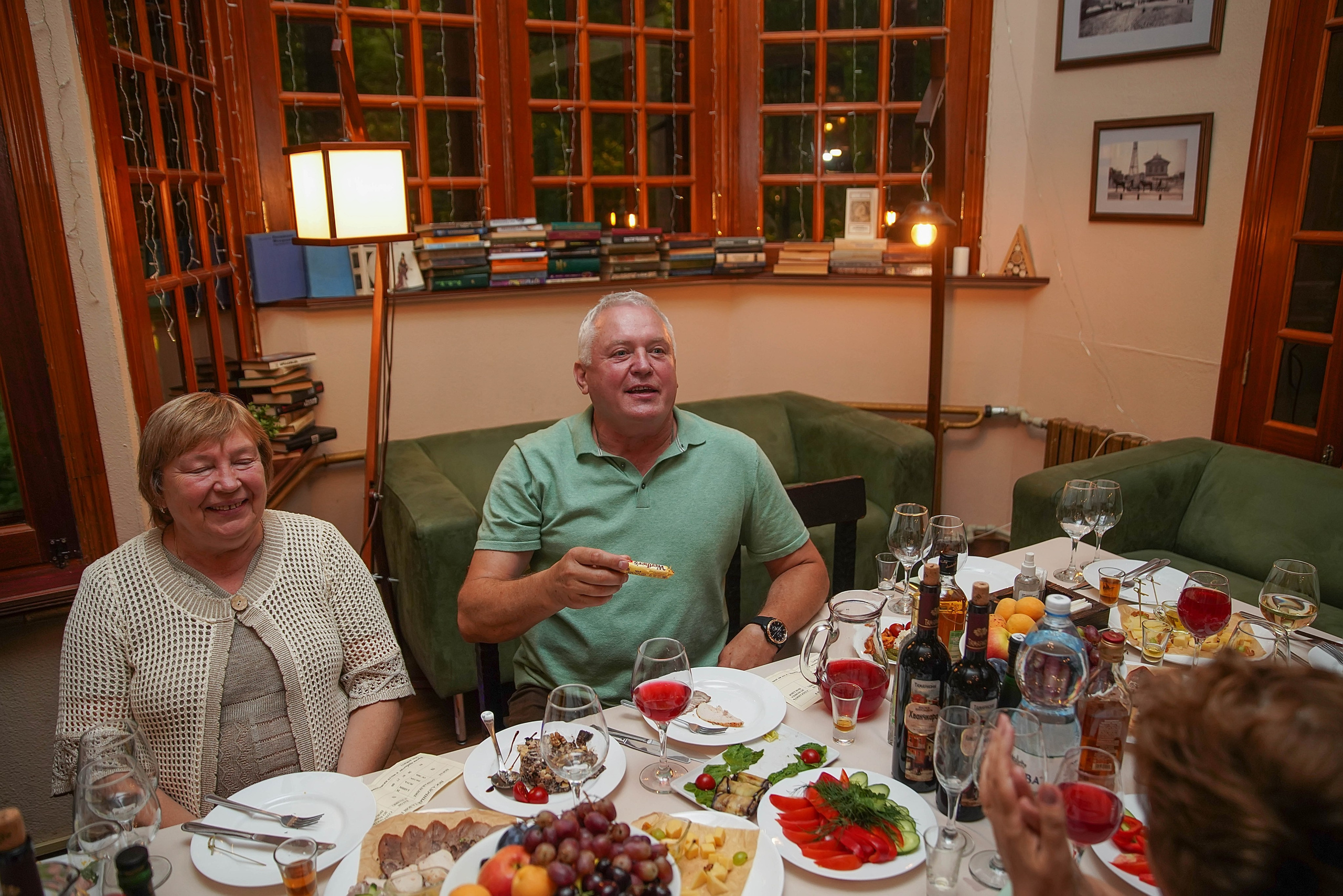 Юбилей Кулибин. Семейный и детский фотограф в Нижнем Новгороде