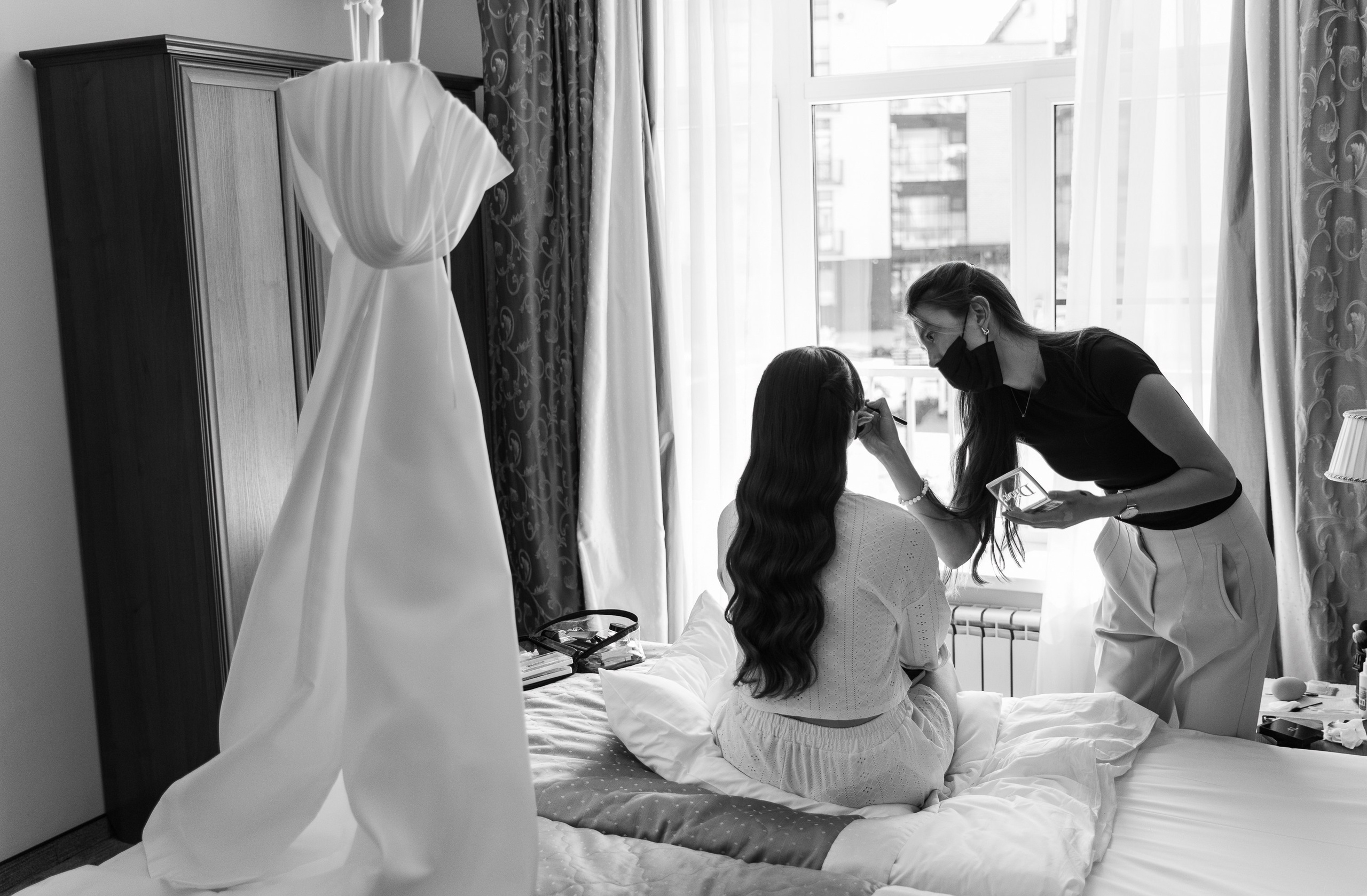 СВАДЕБНЫЕ СЕРИИ. Свадебный фотограф Дмитрий Воробьев Ярославль