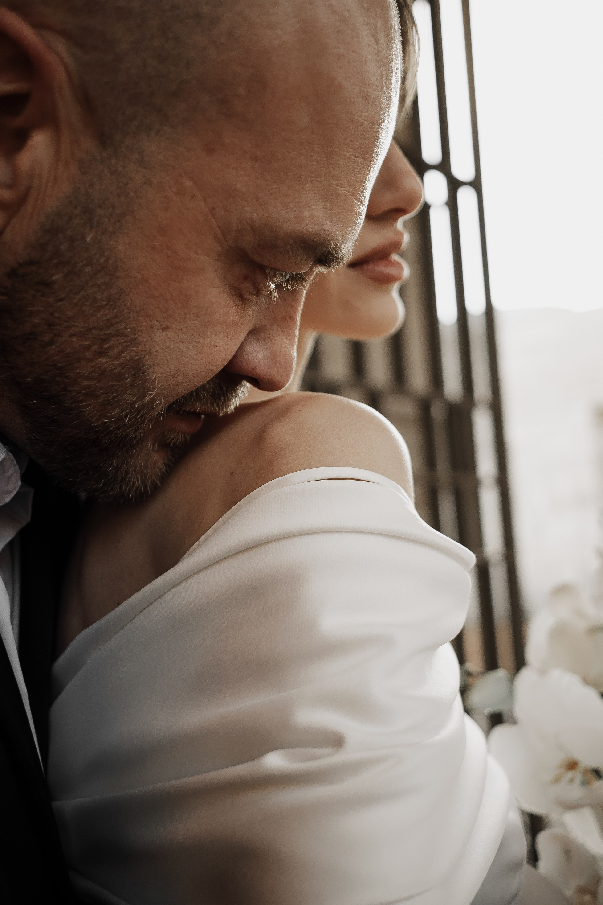 Денис и Александра (утро, встреча, ужин). Фотограф в Крыму | Виктория Нотевская