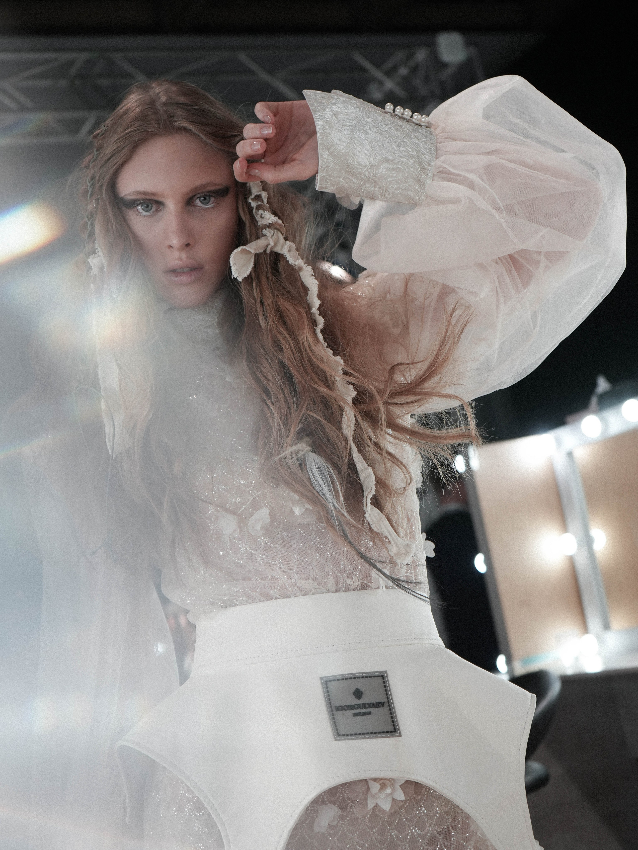 Неделя моды в Москве. Norikyan Diana