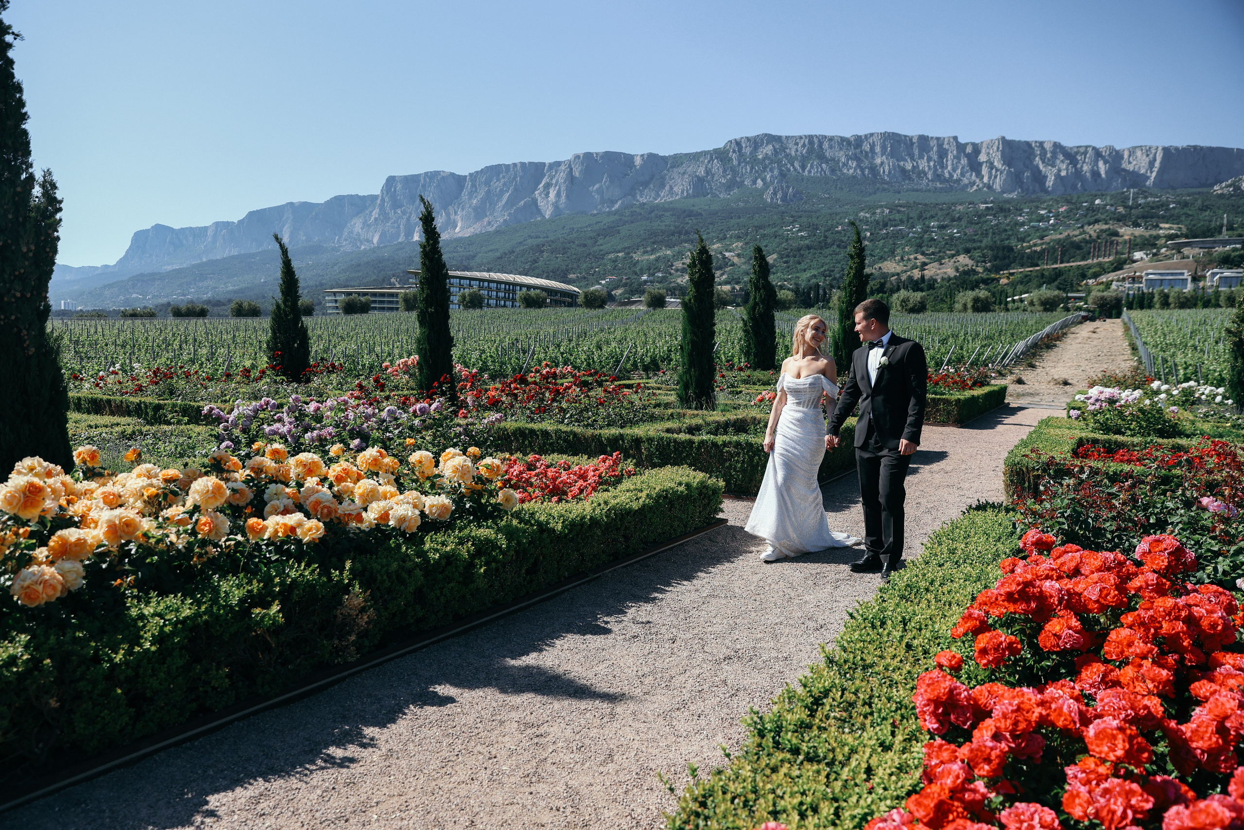 Владимир и Ангелина. Свадебный и семейный фотограф в Севастополе и Крыму Анастасия Сураева