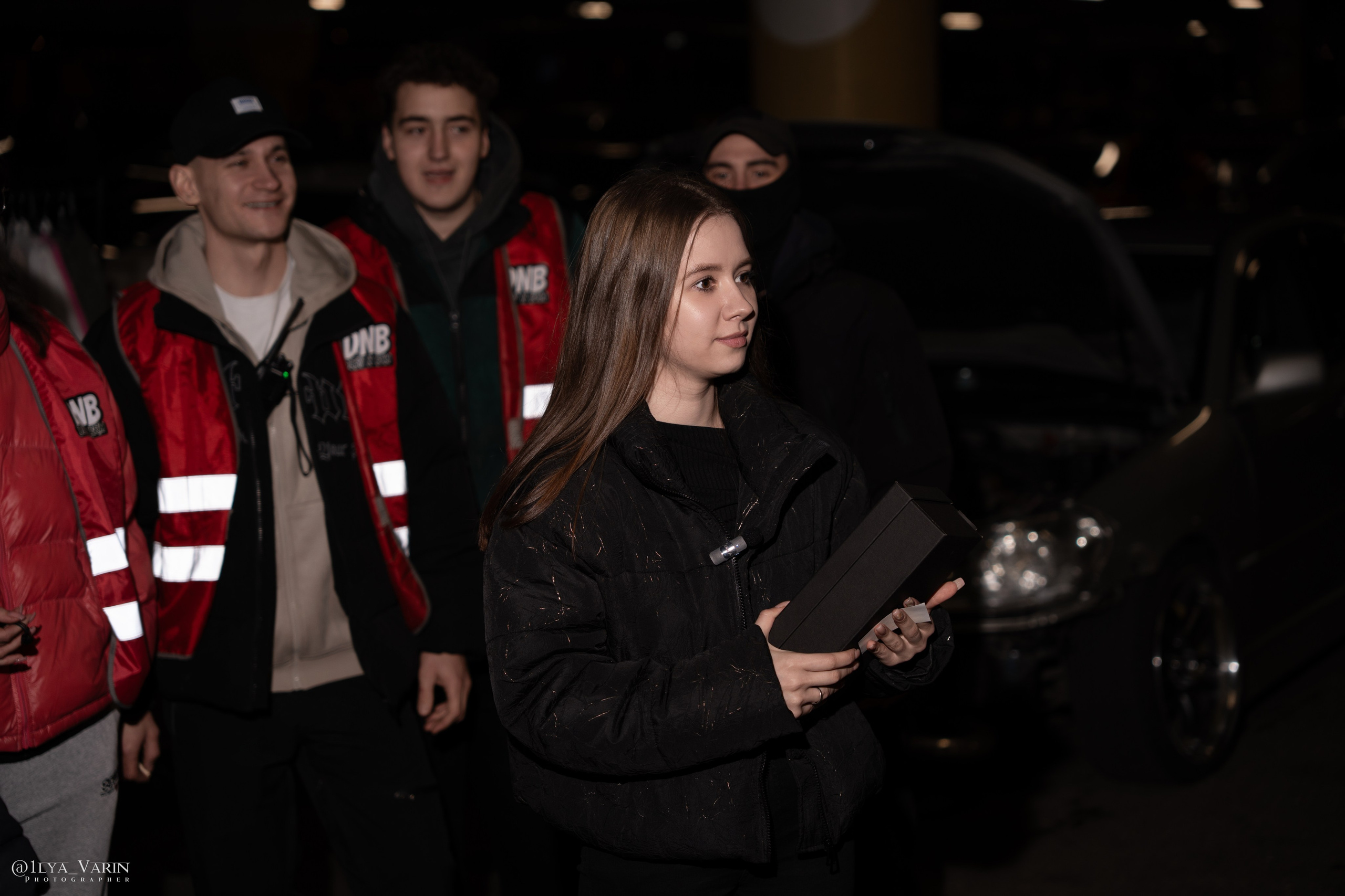 DnB 08/11/2025. TuninGGameS Media