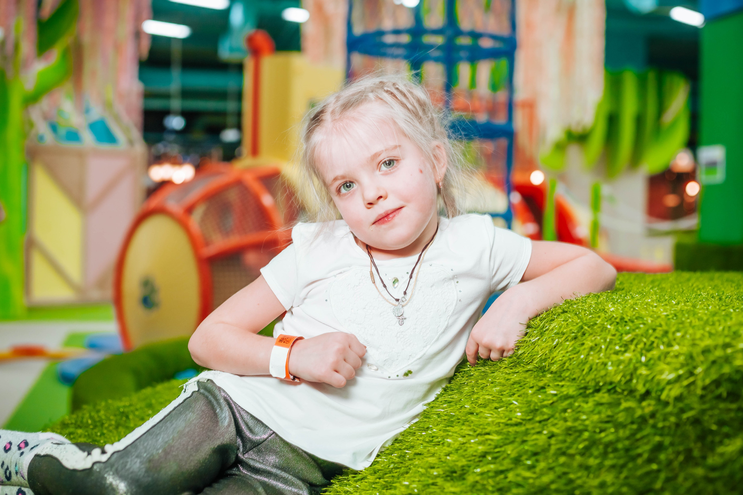 Детский праздник. Фотограф Дарья Смирнова