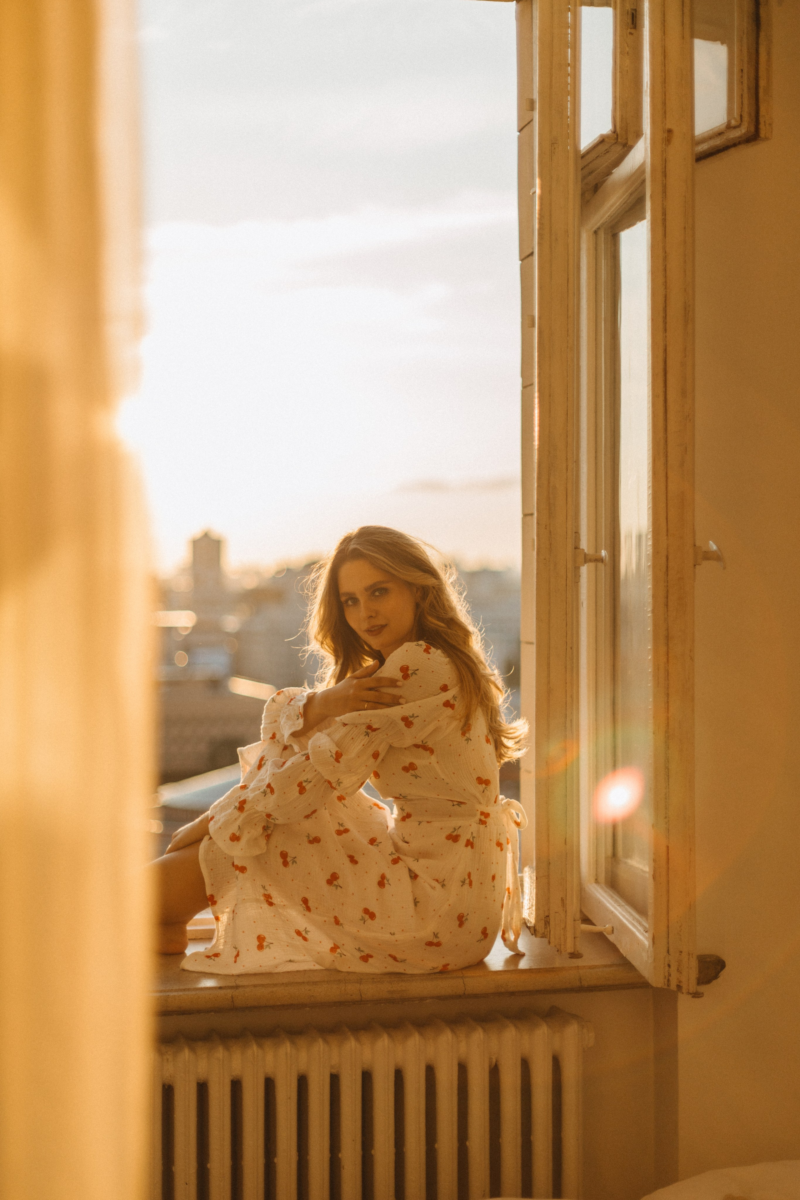 Настя. Фотограф Дарья Смирнова