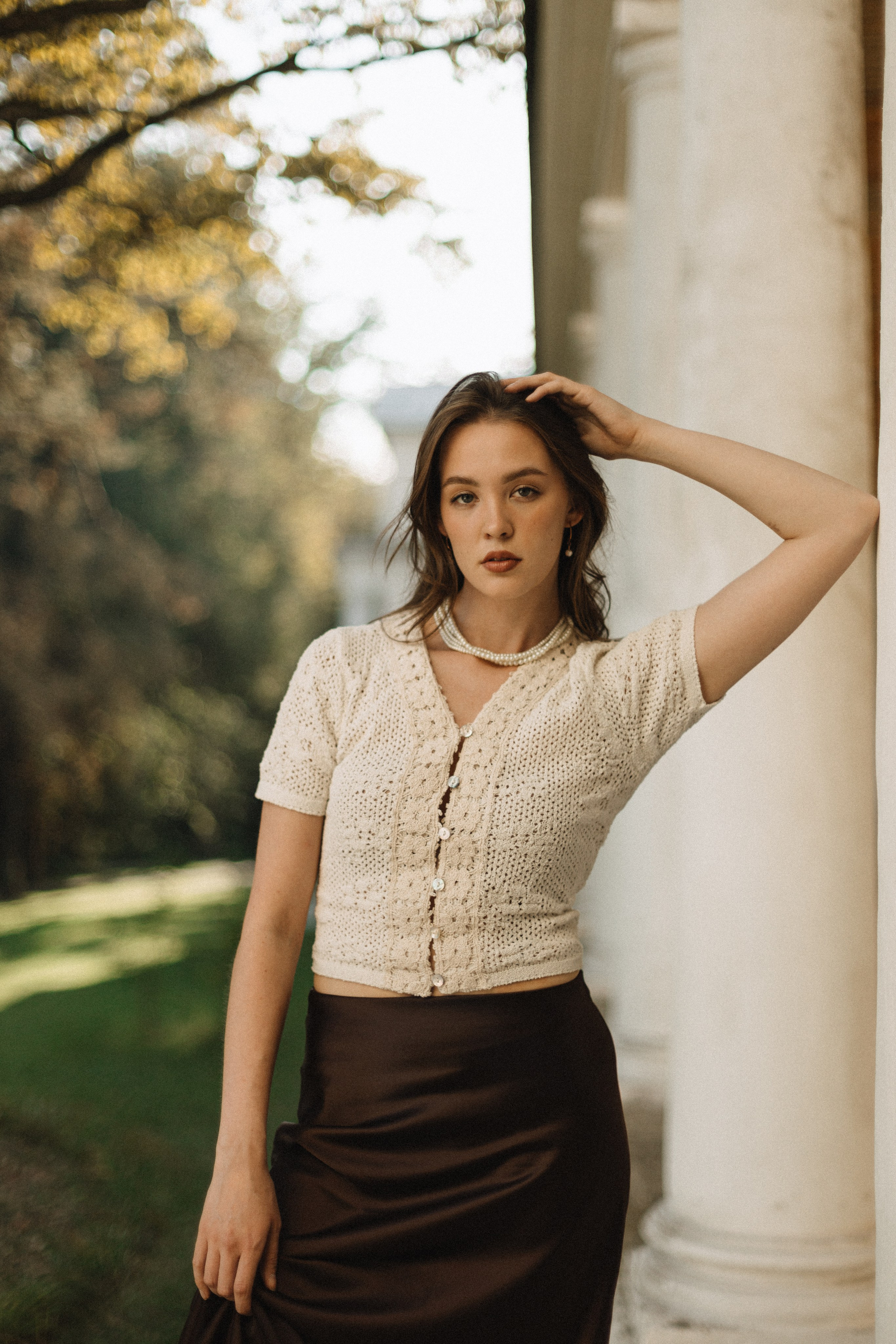 Полина. Фотограф Дарья Смирнова