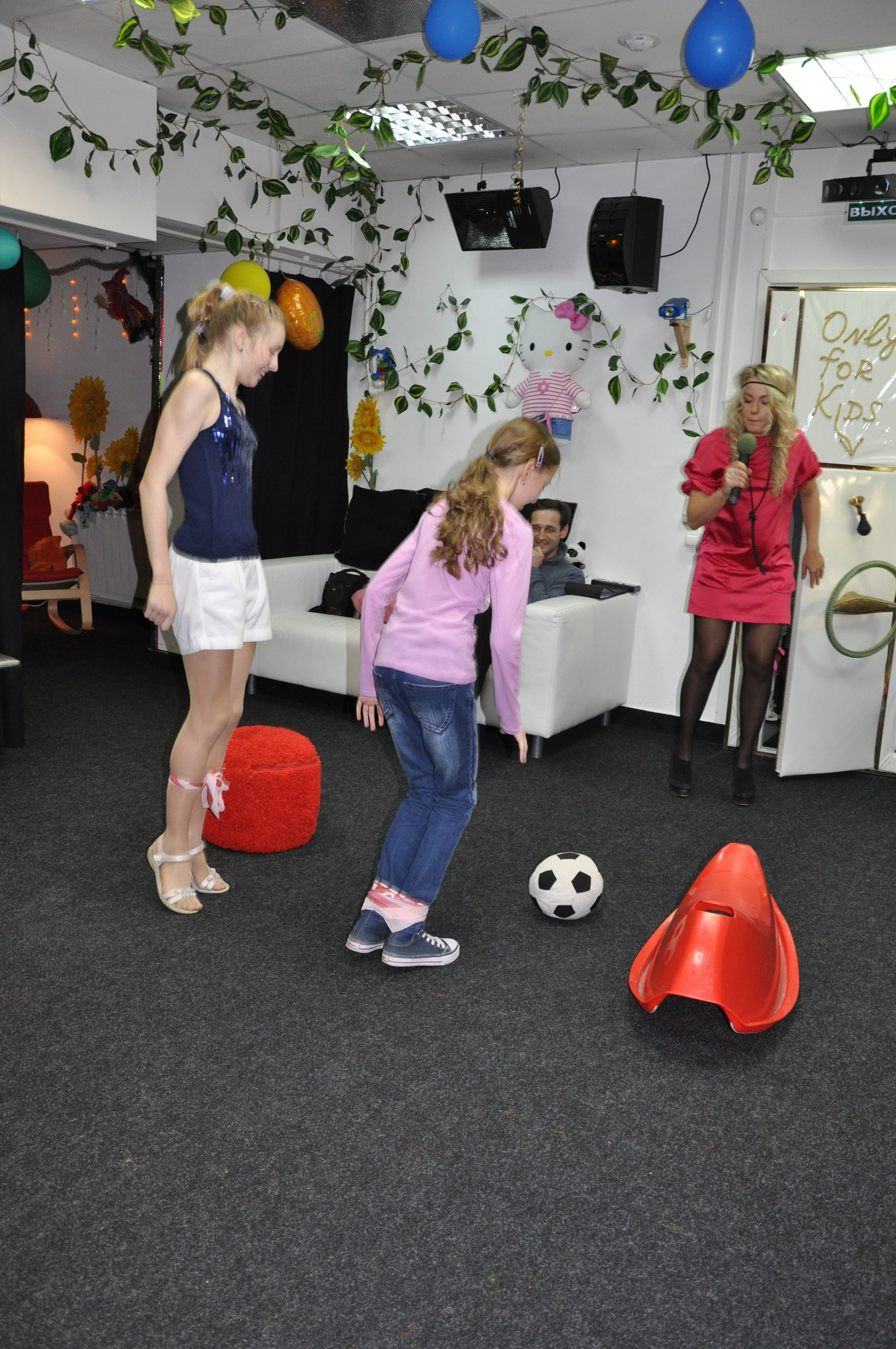 Катя ДР 13 лет 01.12.2012. Семейный, Свадебный фотограф СПБ Питер— Романова Екатерина