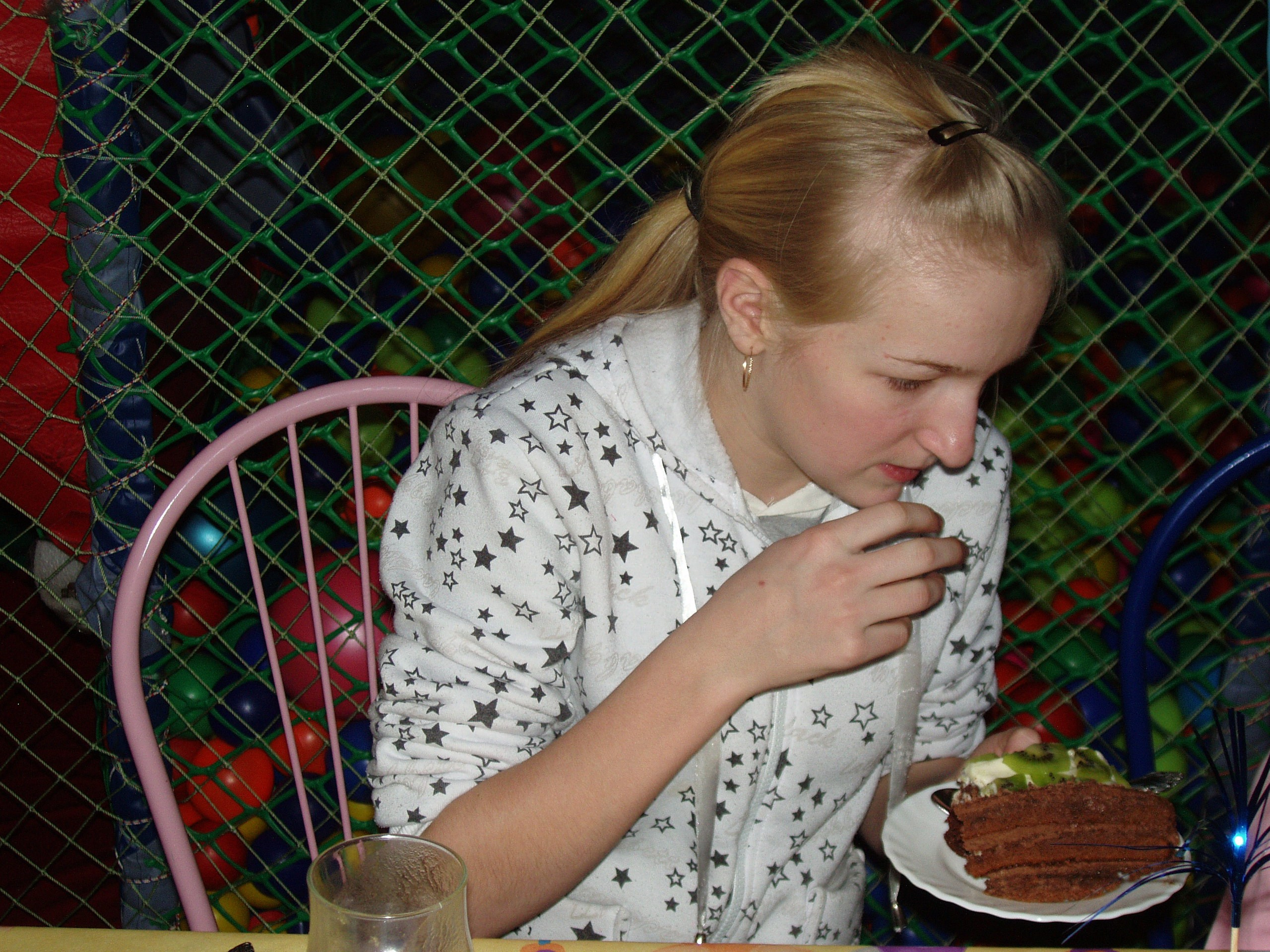 Катя ДР 10 лет Василек 05.12.2009. Семейный, Свадебный фотограф СПБ Питер— Романова Екатерина