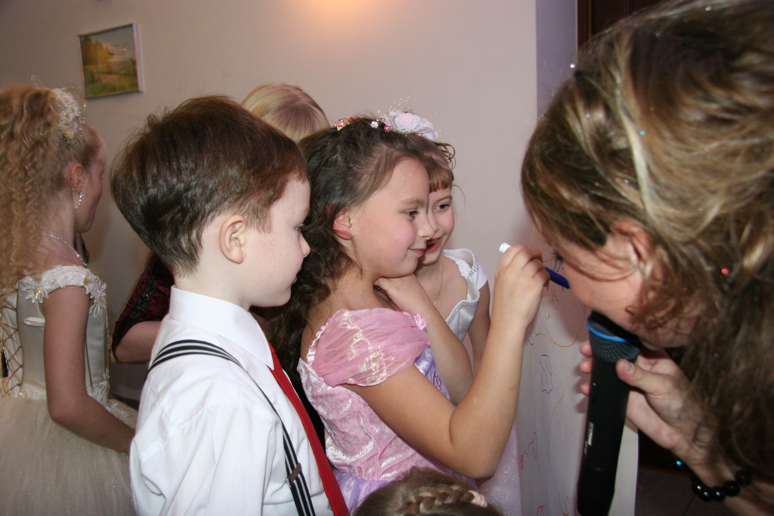 Катя ДР 8 лет 30.11.2007. Семейный, Свадебный фотограф СПБ Питер— Романова Екатерина