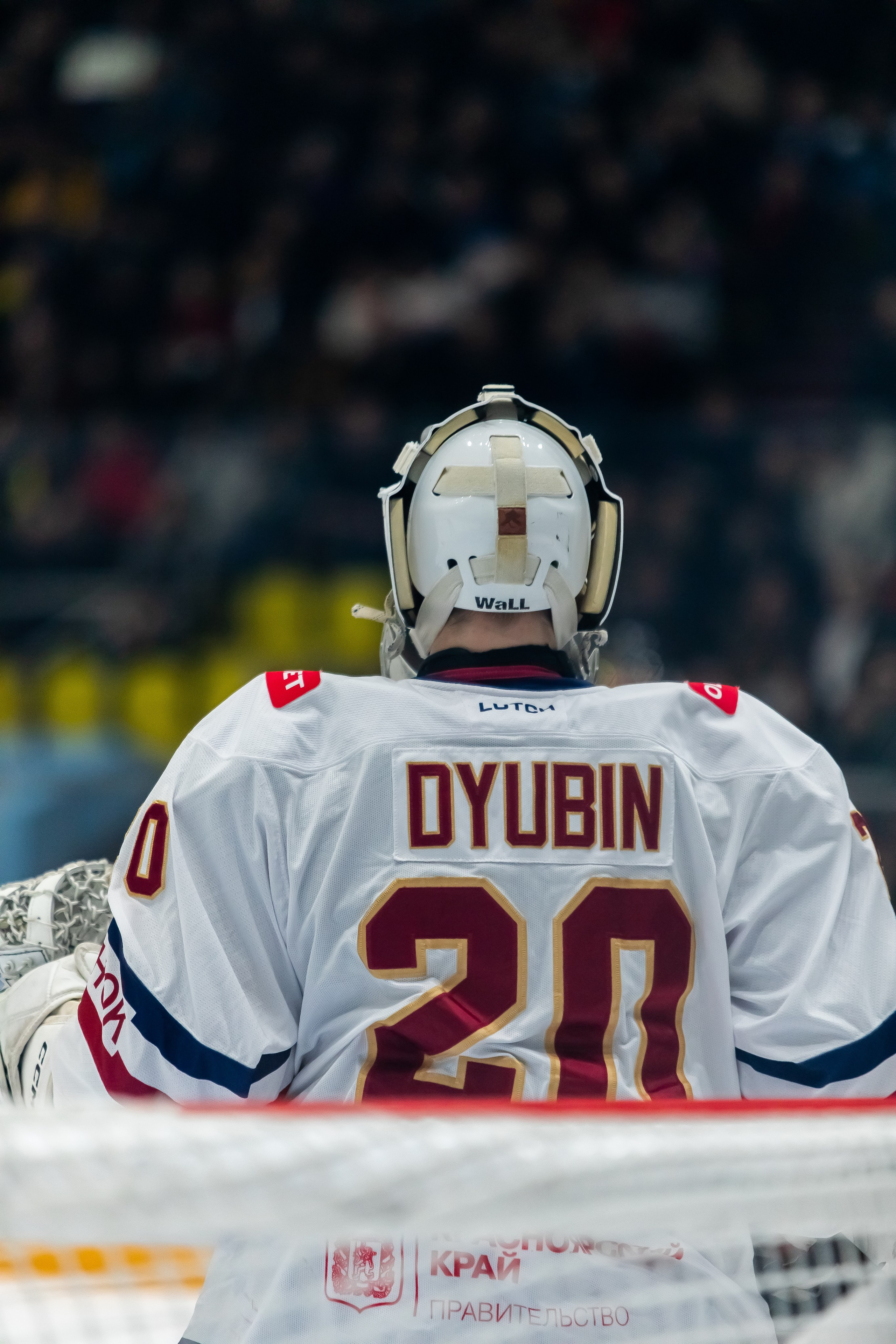 Хоккей. Фотограф Тимербаева Алина г. Сургут