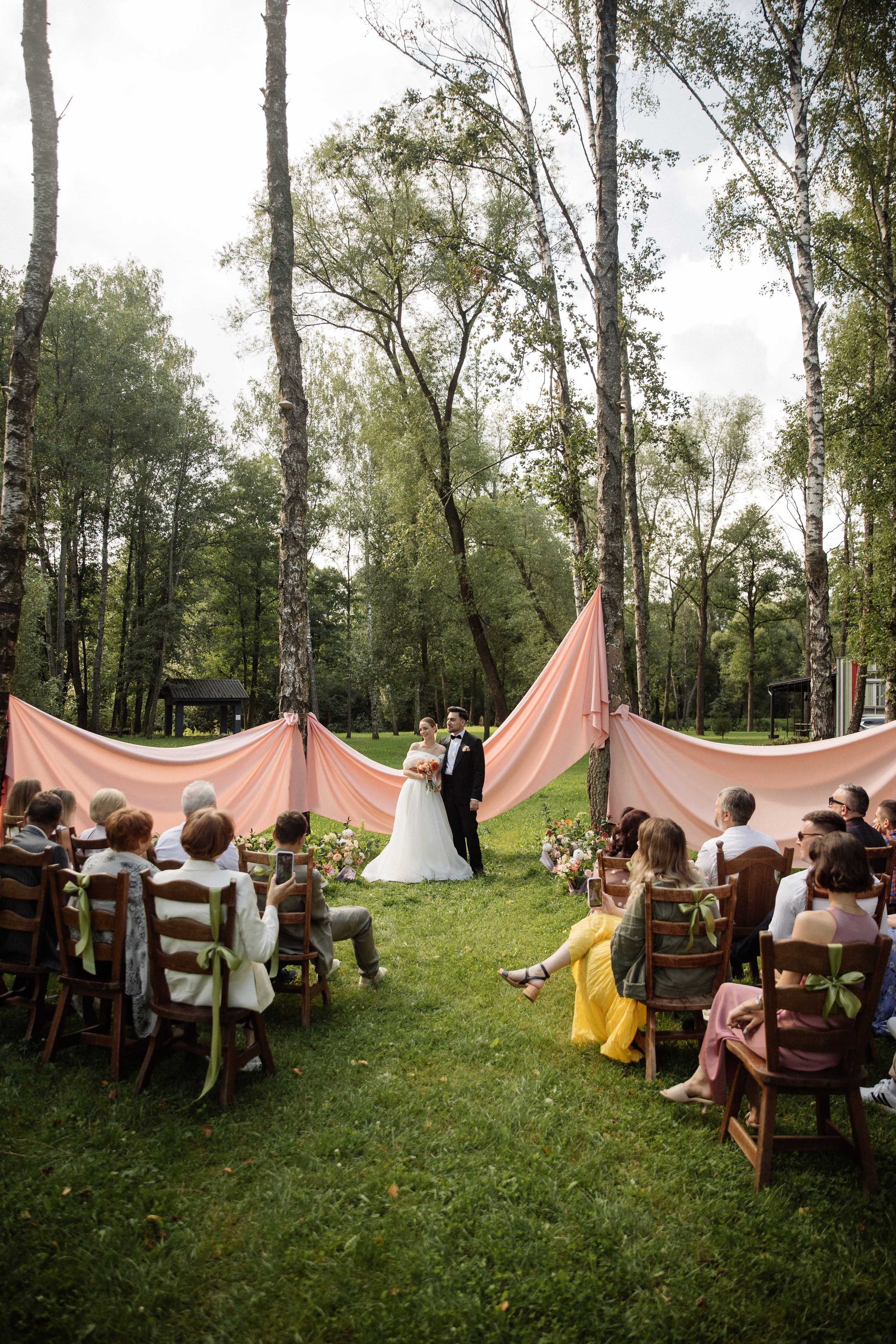Иван и Полина. Свадебный и портретный фотограф в Калининграде и Москве Марк Юдинцев
