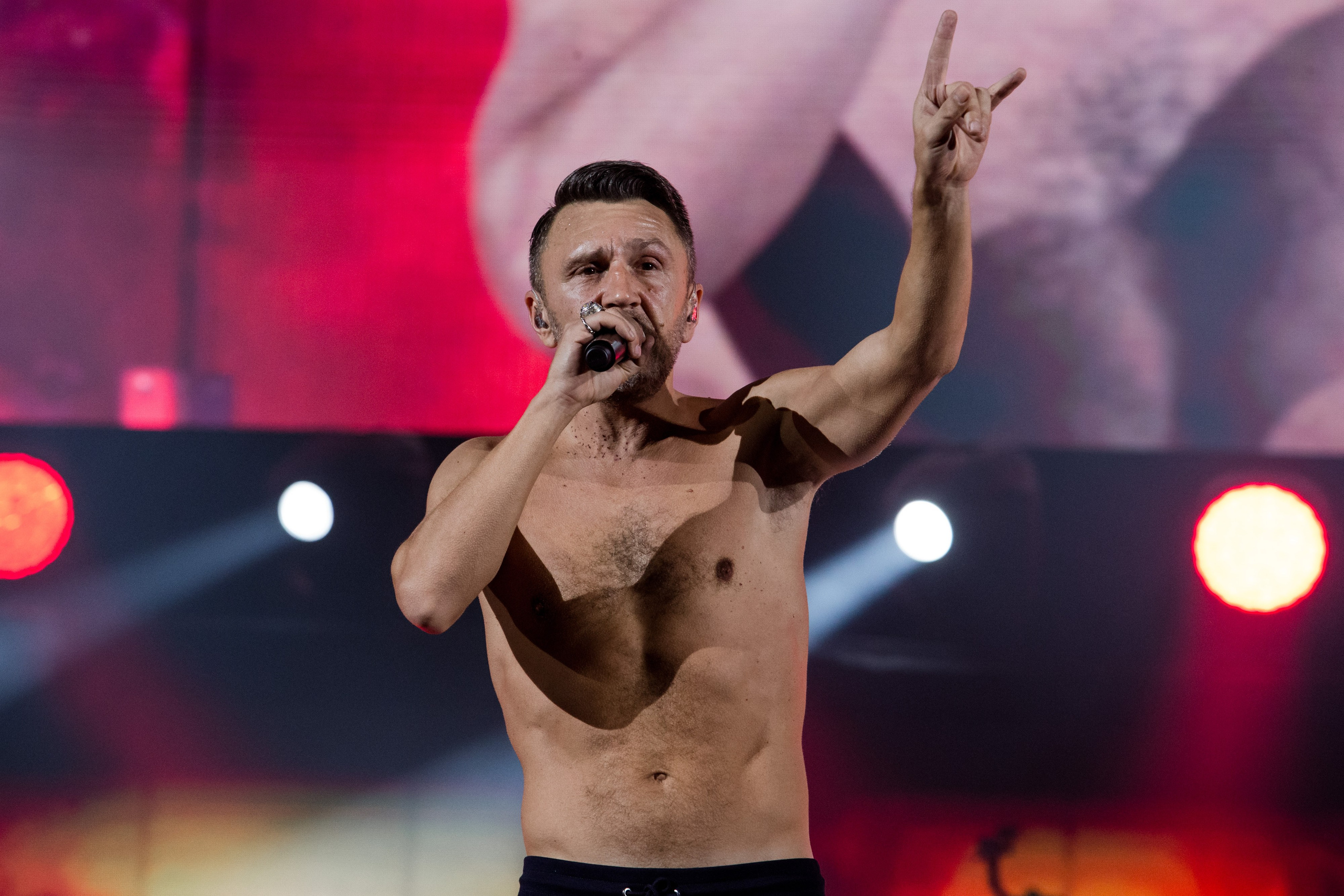 Концерты. Свадебный и репортажный фотограф Грузия