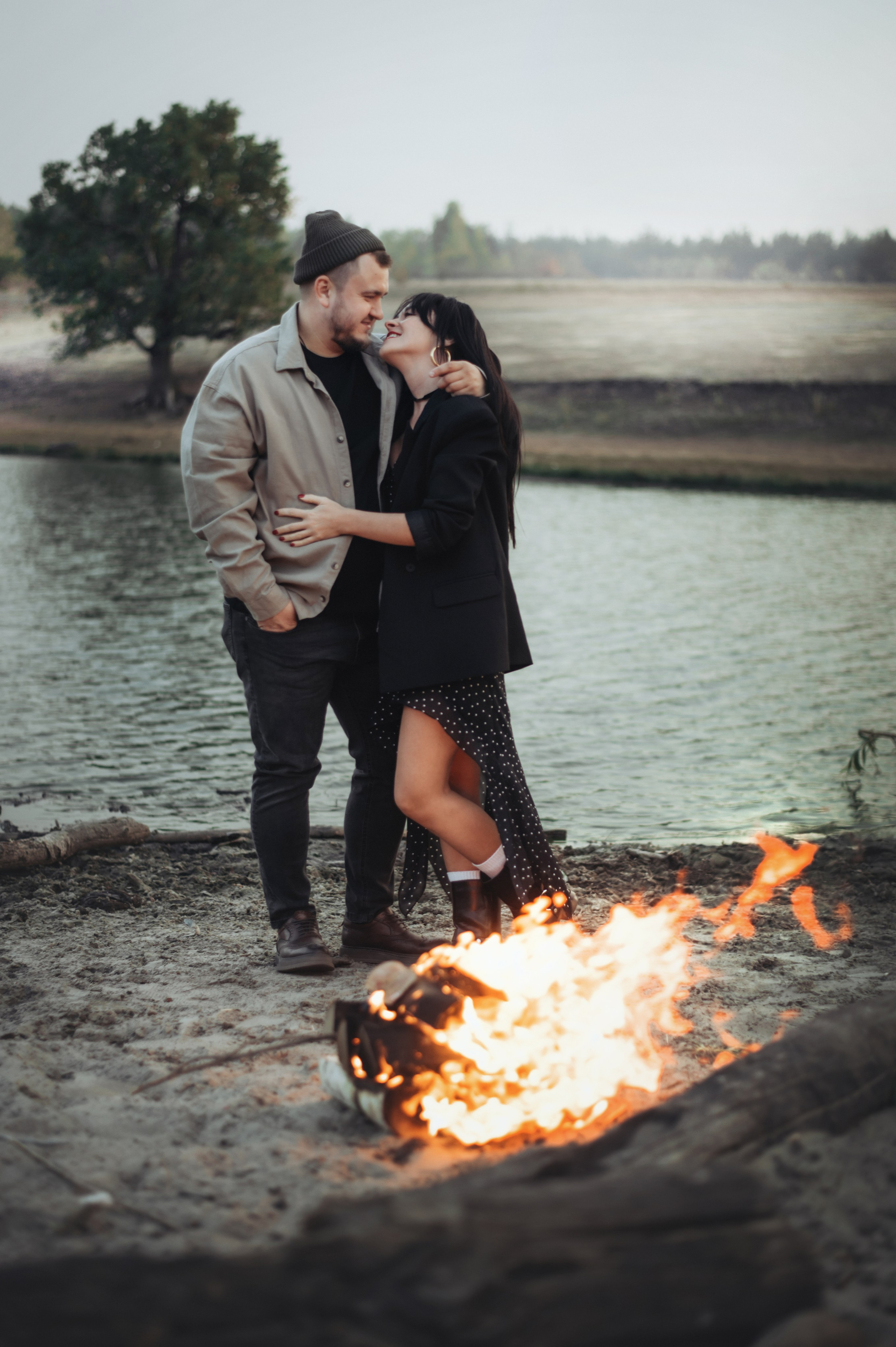 Лена, Женя, Клим. Фотограф в Саратове Анастасия Гладина
