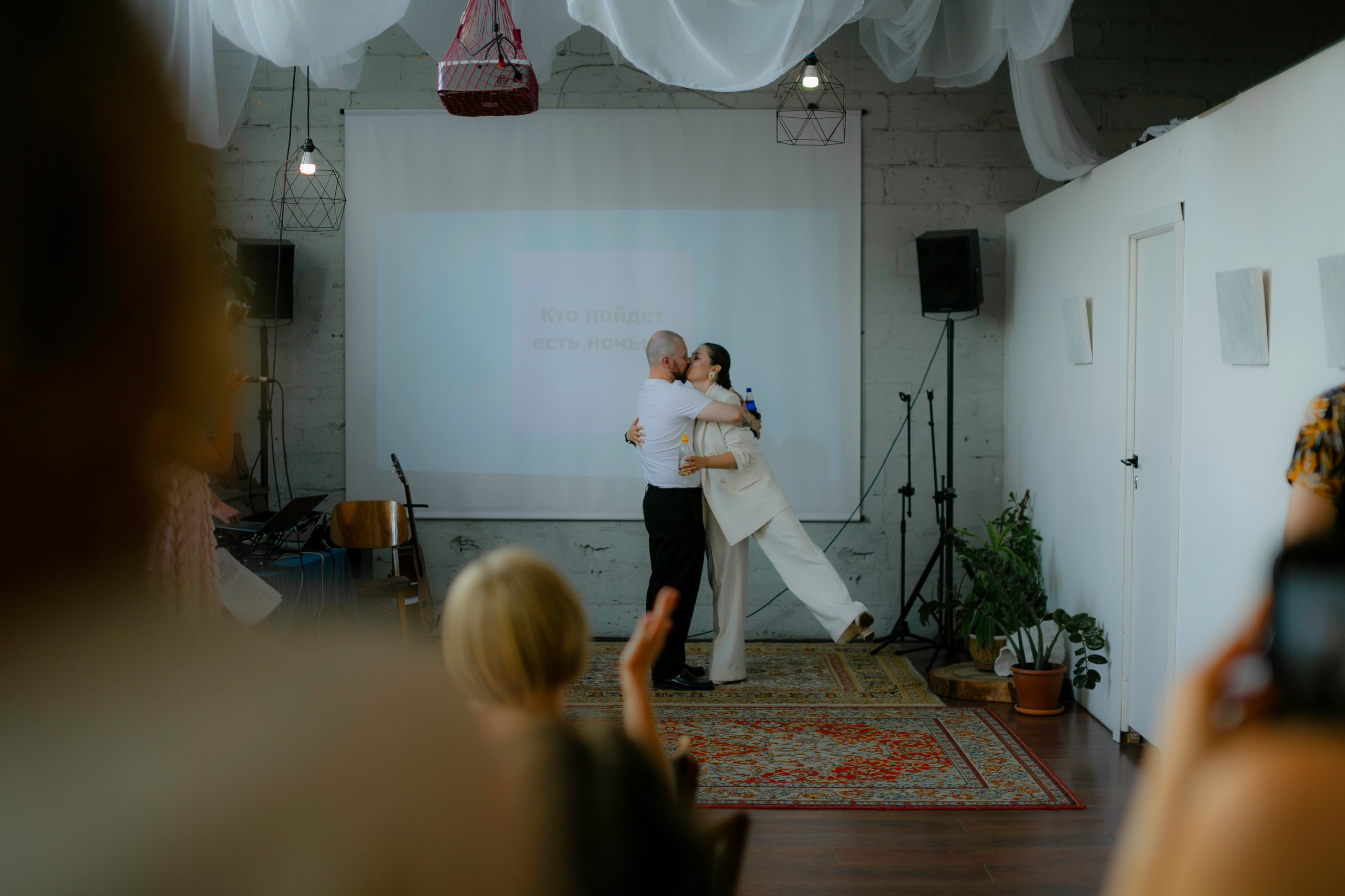 Сергей и Полина. Свадебный фотограф Владимир Воронин