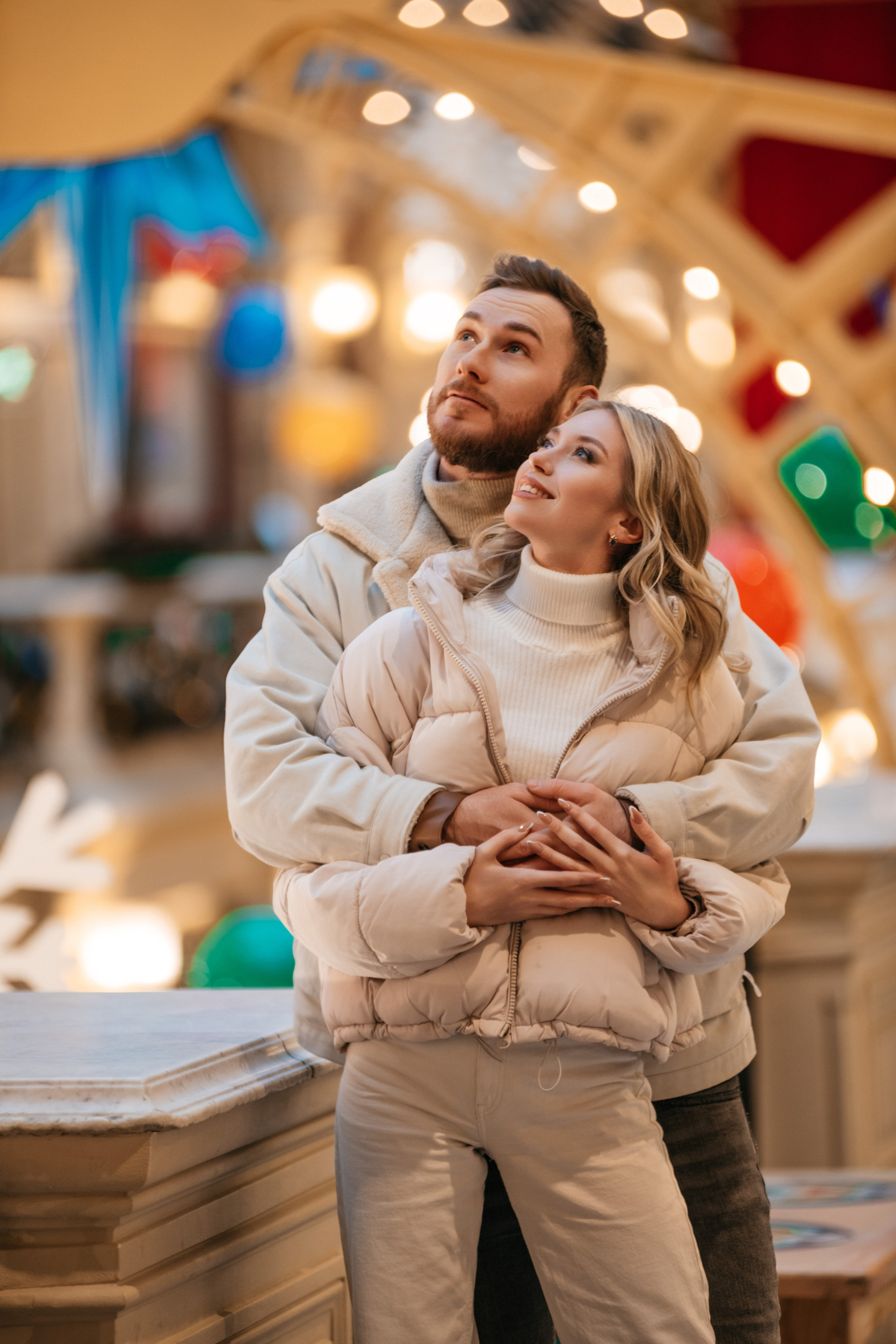 14 декабря ТЦ ГУМ. Креативный фотограф Олеся Булгакова — официальный сайт