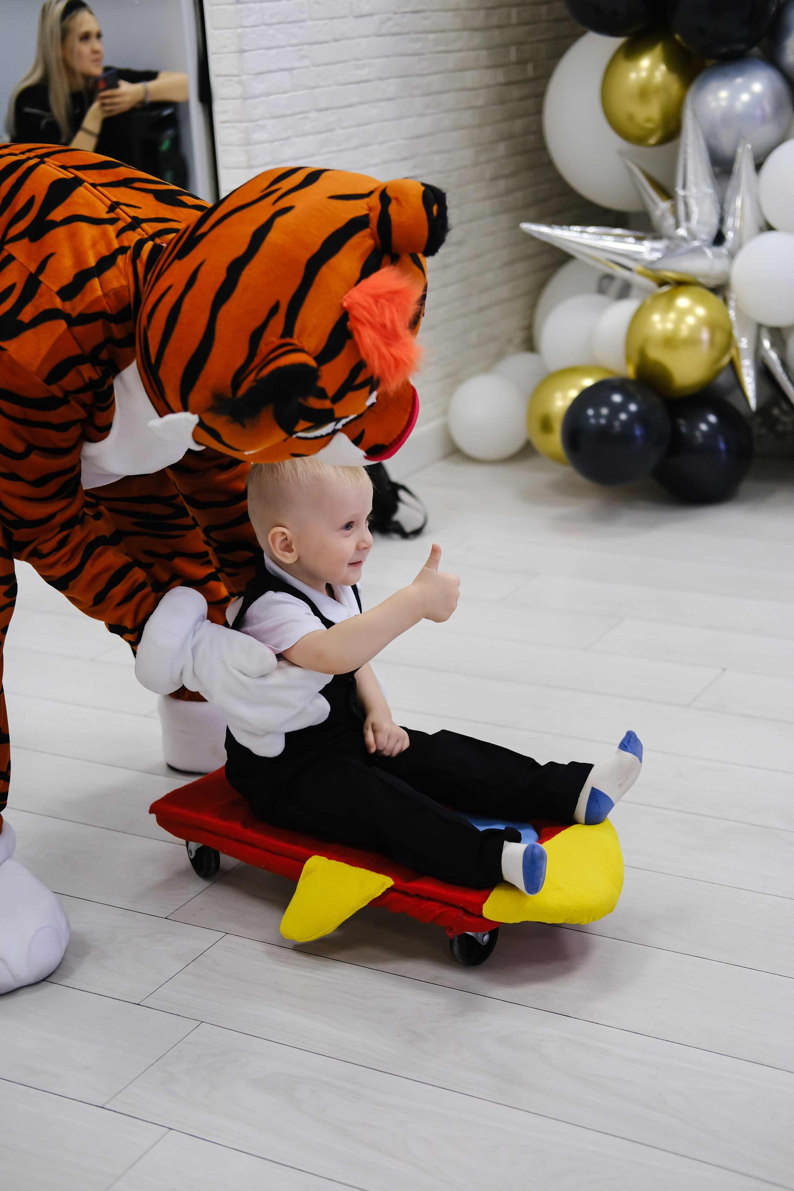 Детский день рождения. Свадебный фотограф Челябинск