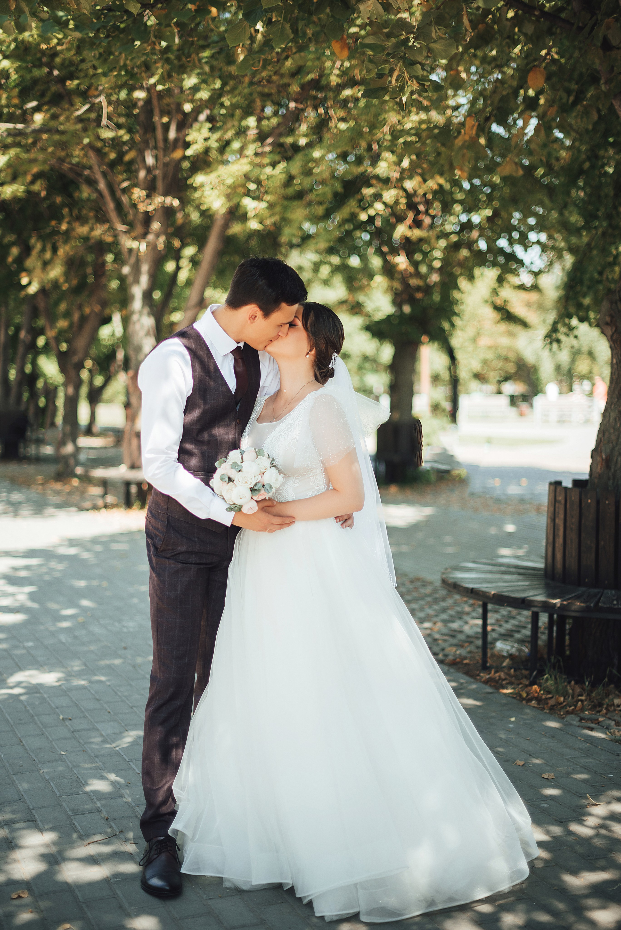 Даша и Серёжа. Семейный и портретный фотограф в Тольятти | Самаре Мария Иодис