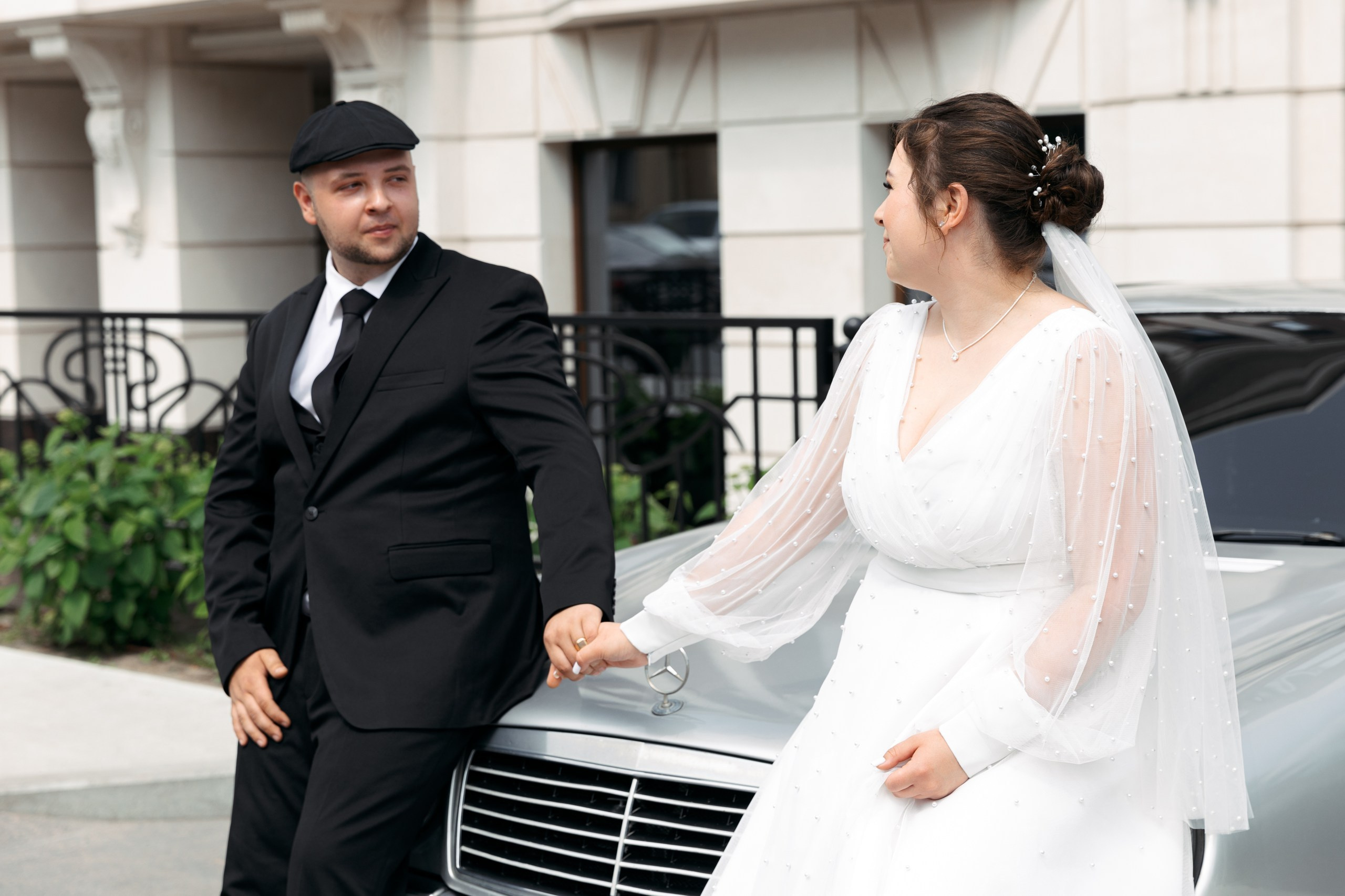 Анастасия и Андрей. Свадебный и семейный фотограф Егорова Юлия