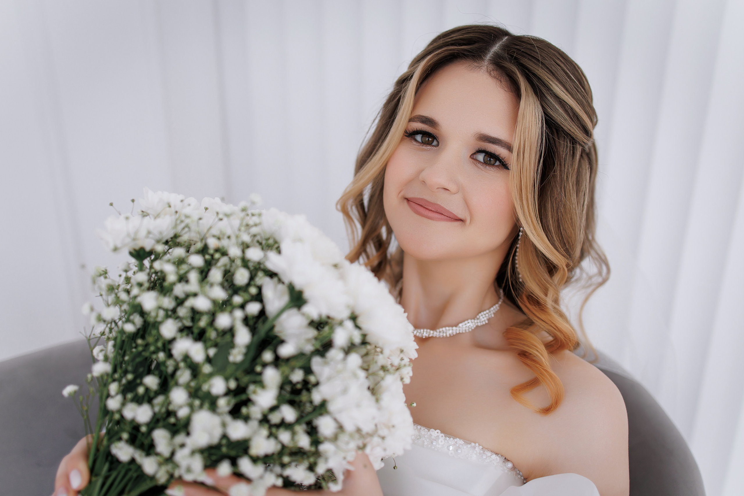 Елена и Андрей. Свадебный фотограф в Омске Яна Савина