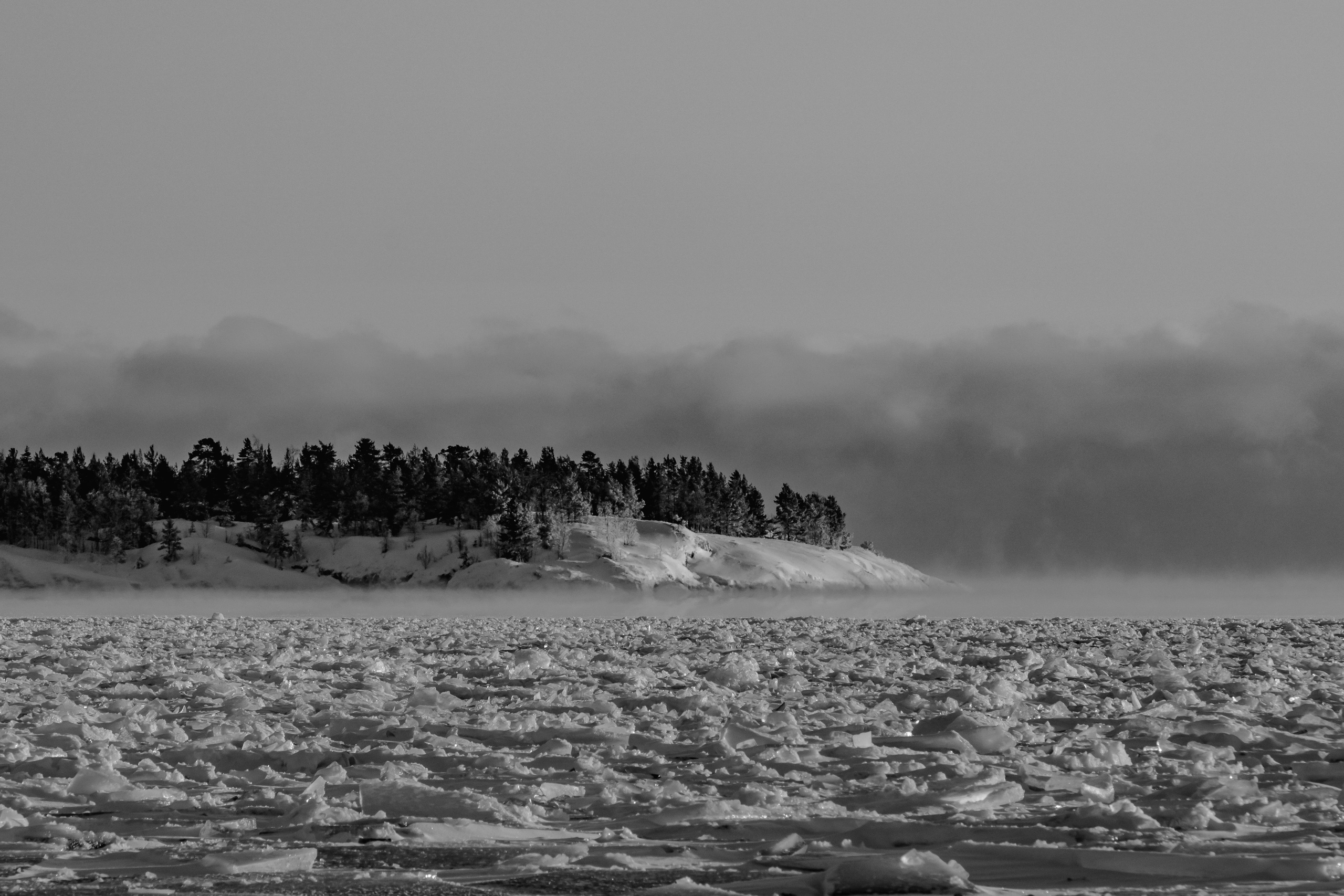 Ладожские шхеры