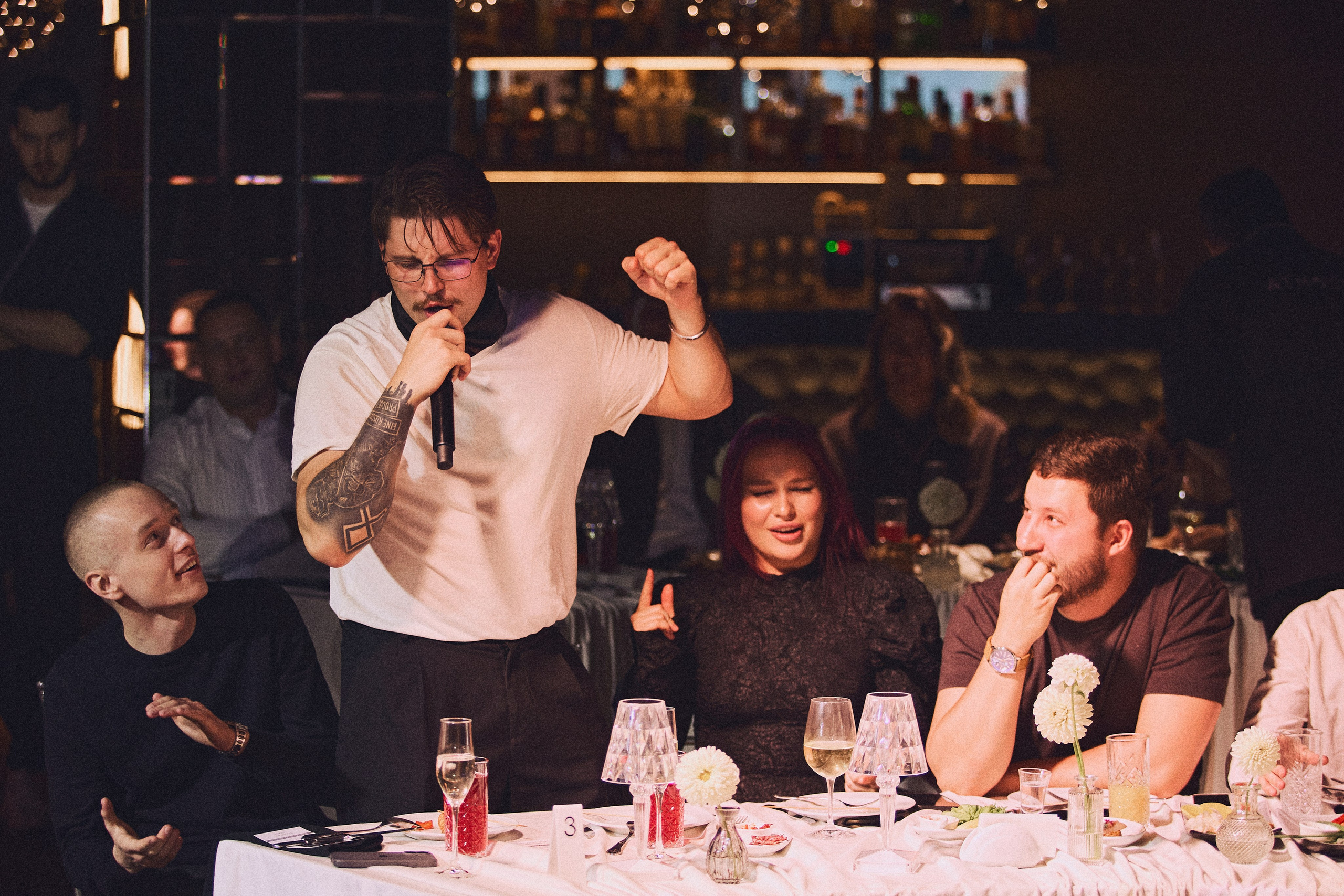 VIBE&VELVET. Дмитрий Мазуркевич: Профессиональный Репортажный Фотограф