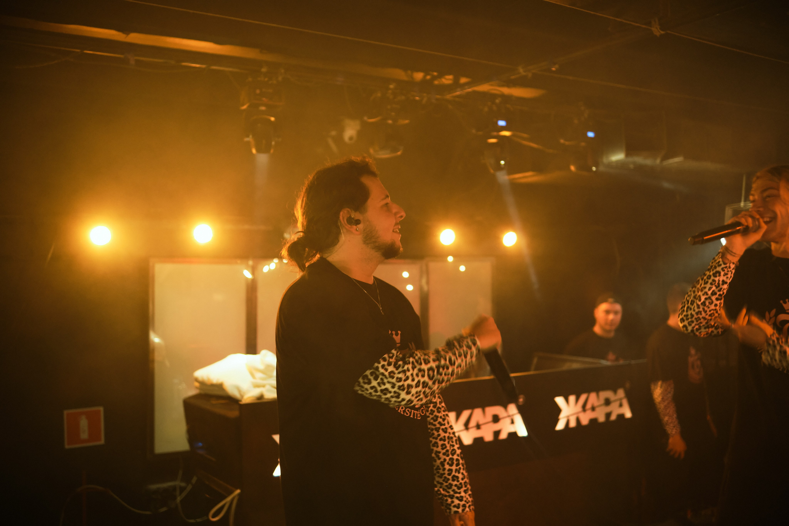 Концерт Nkeeei, Uniqe, Artem Shilovets | Калуга. Фотограф Vika Rin