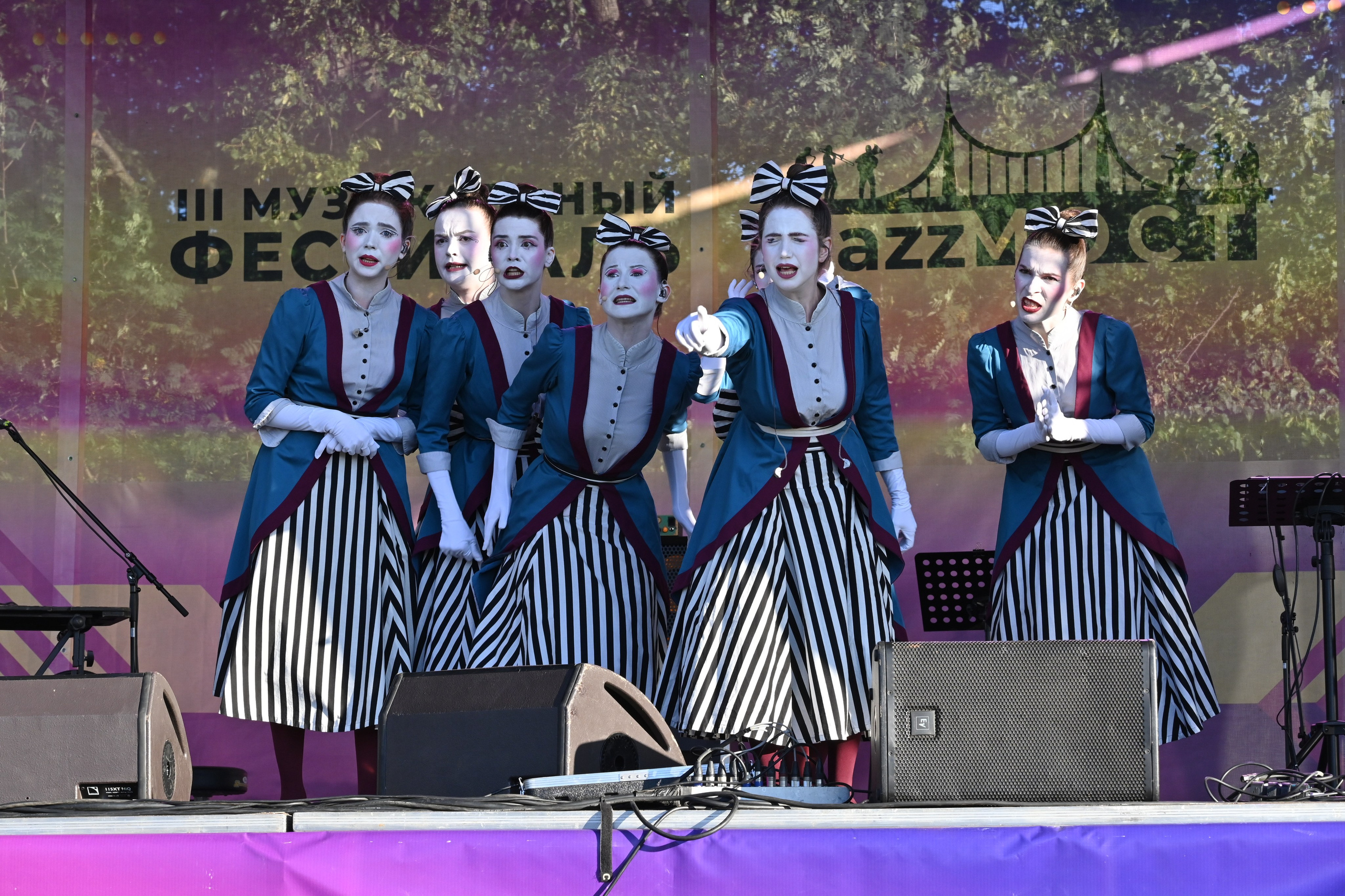 Джазовый фестиваль в Суздале 2024