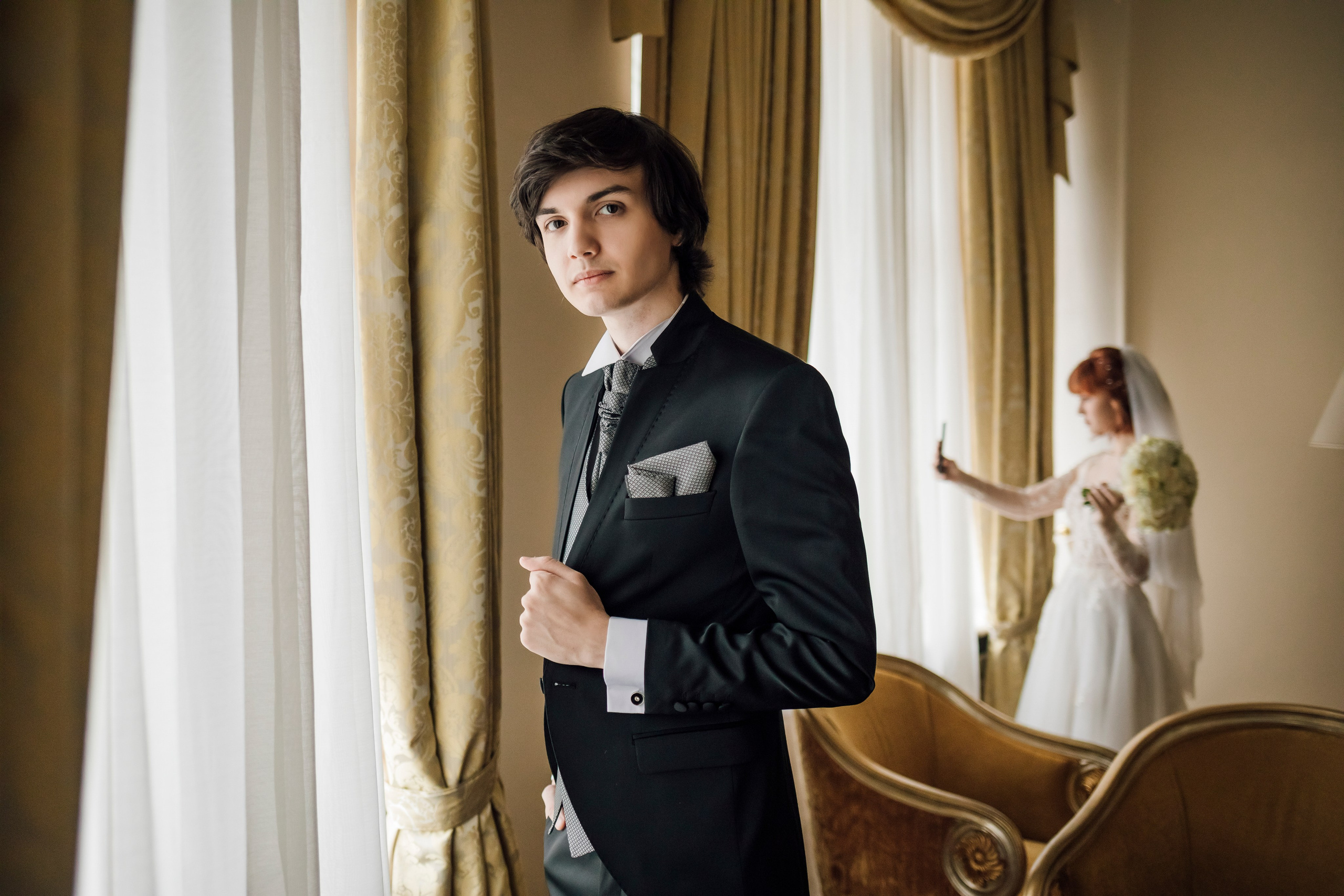 Николай и Дарина, Savoy. Свадебный и семейный фотограф в Москве Евгения Лисина