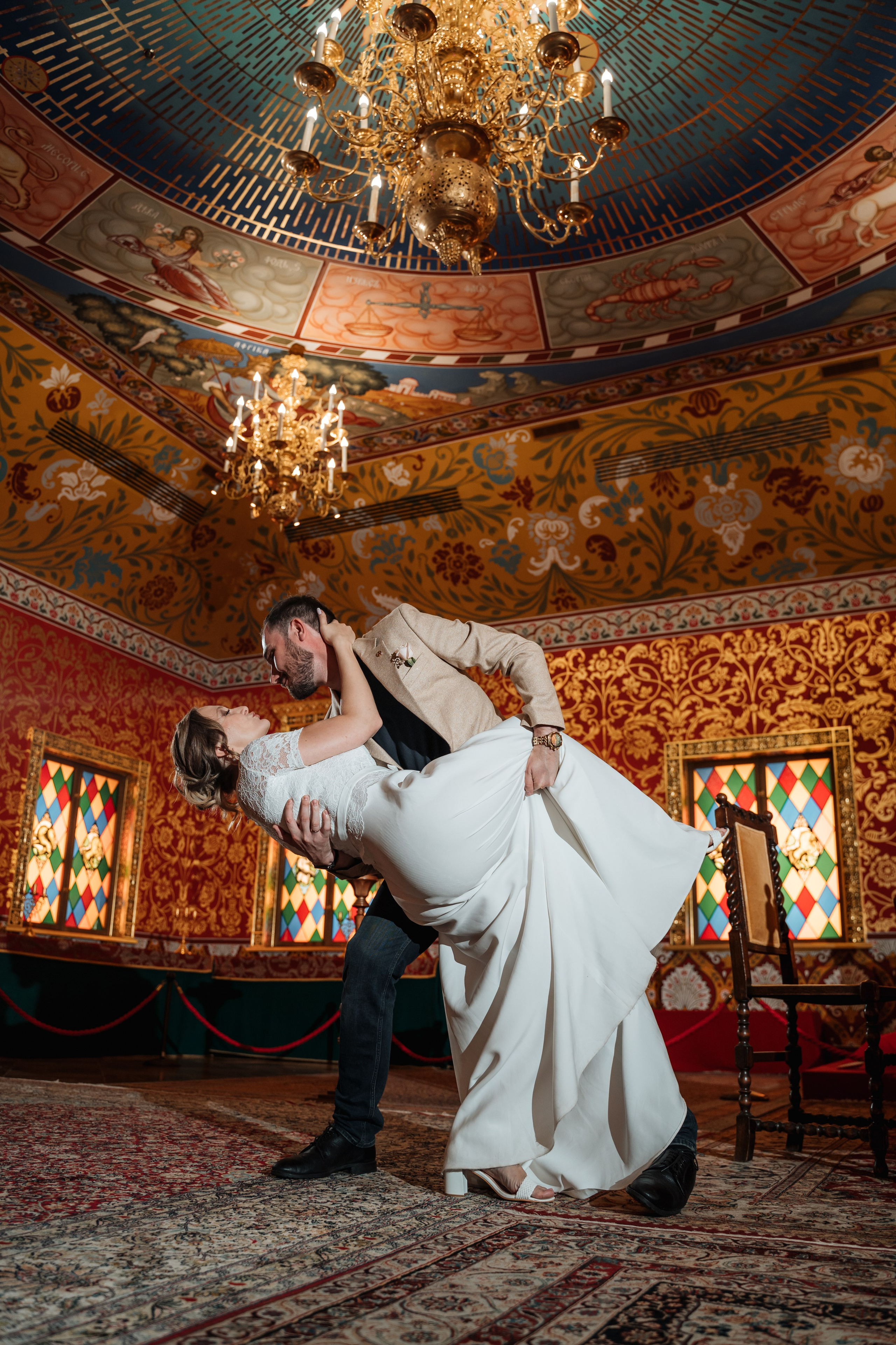 Свадьбы. Фотограф и видеограф в Москве для реализации любой задумки Александр Кудрявцев