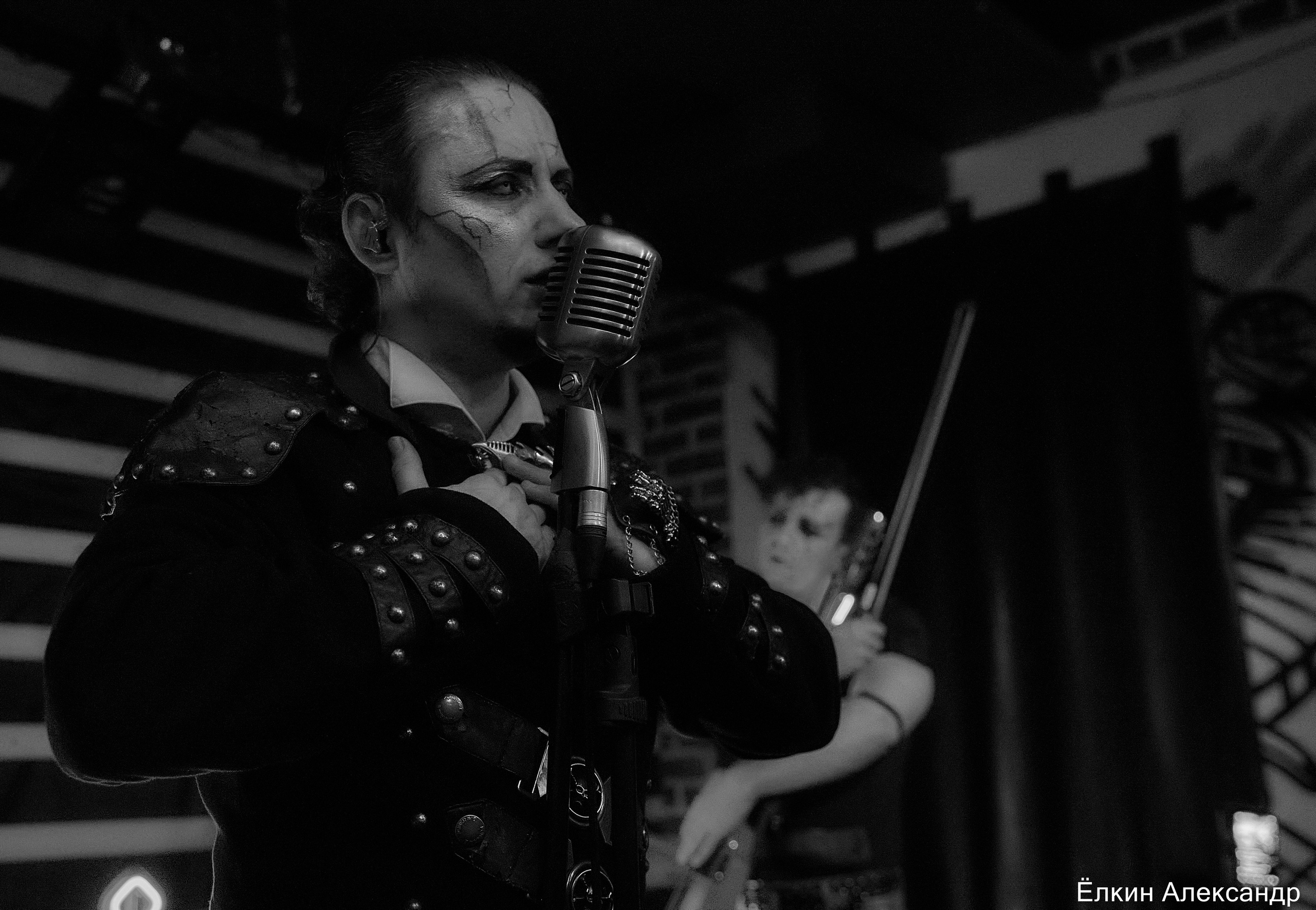 OTTO DIX Омск 18.10.24 ХХ ЛЕТ. Ёлкин Александр Фотограф