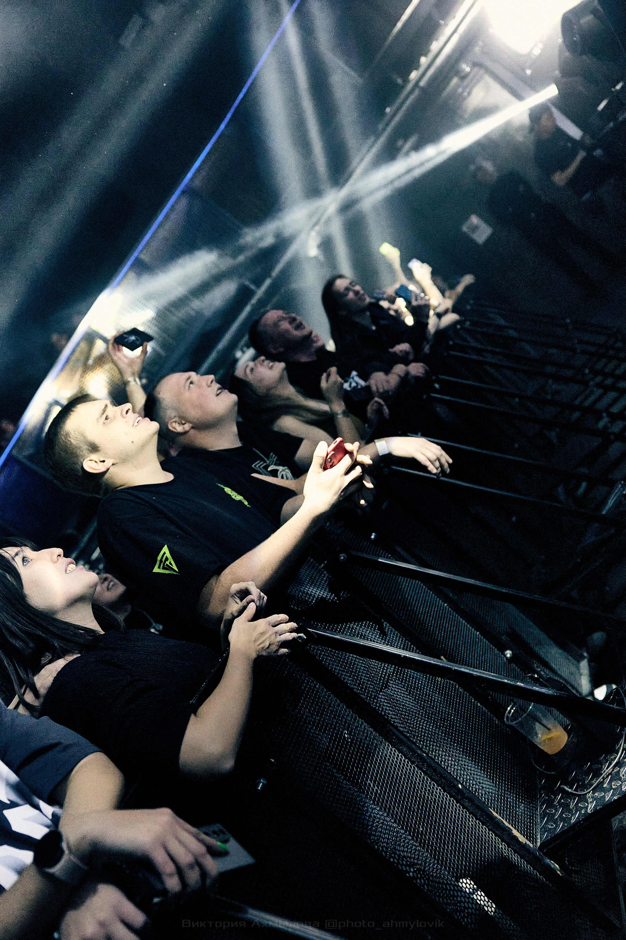 05.10.2024 iOstra в Урбан. Виктория Ахмылова. Фотограф в Москве